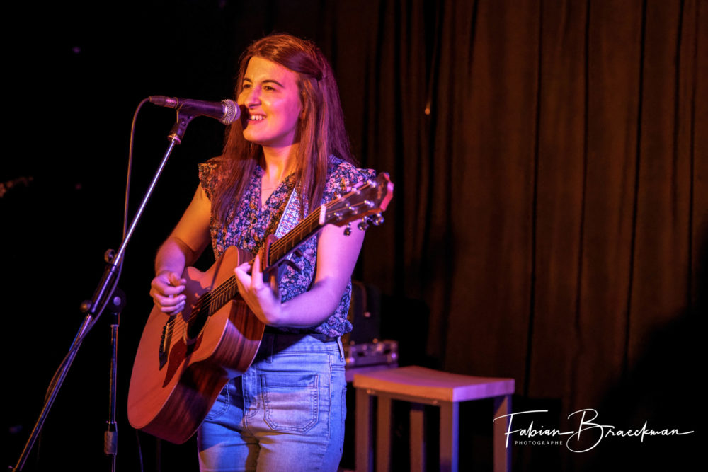 Maeva la force tranquille…