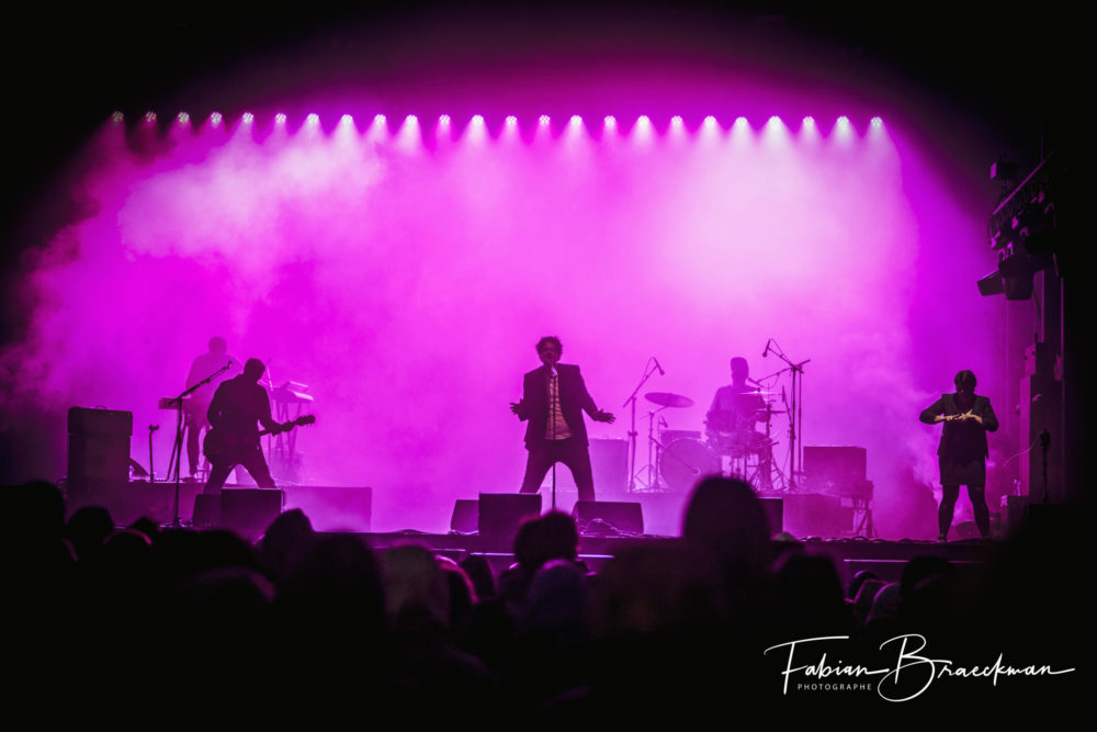 Ruines en Folies pour l&rsquo; Abbaye en Scène