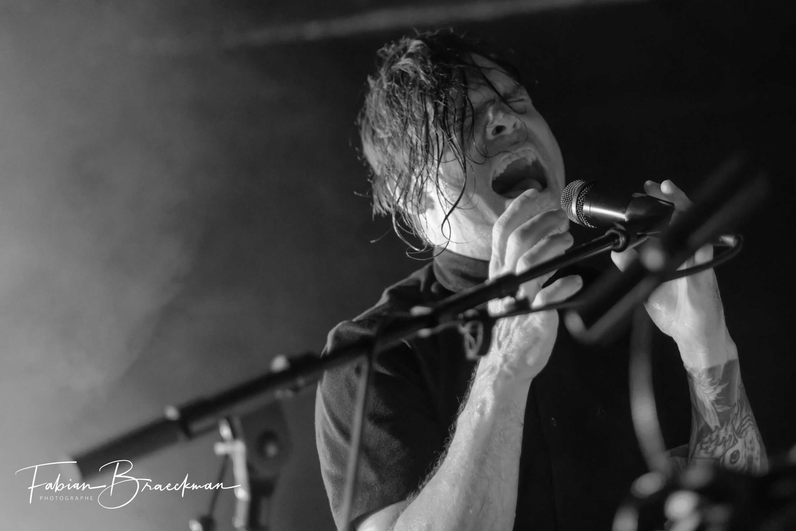 ALEX HENRY FOSTER une trique au Trix