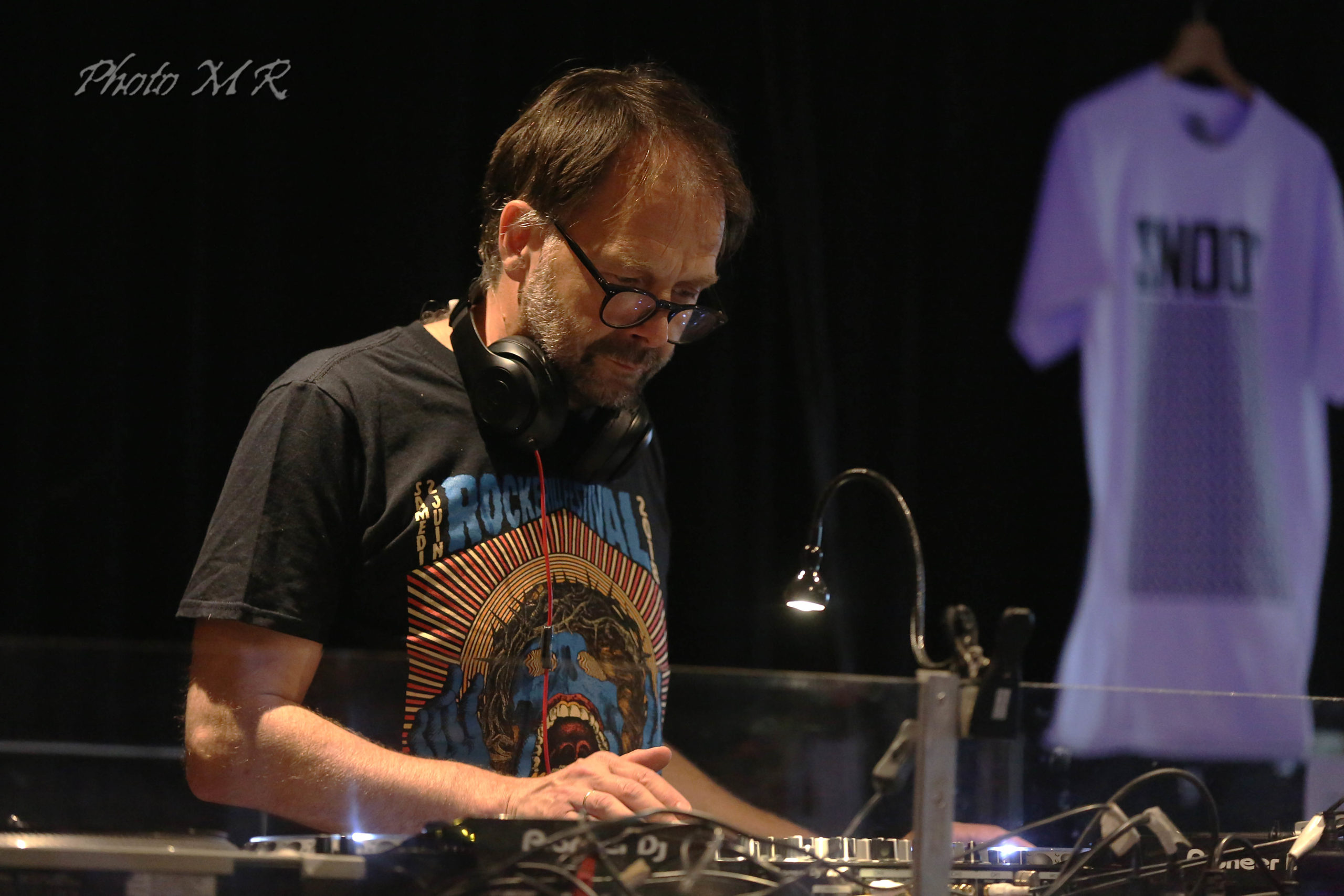 Le personnel du Belvédère état à pied d'oeuvre