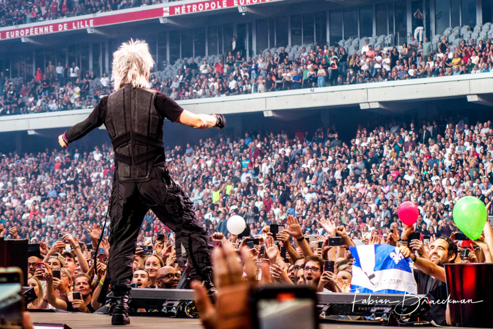 Lille et le Central Tour