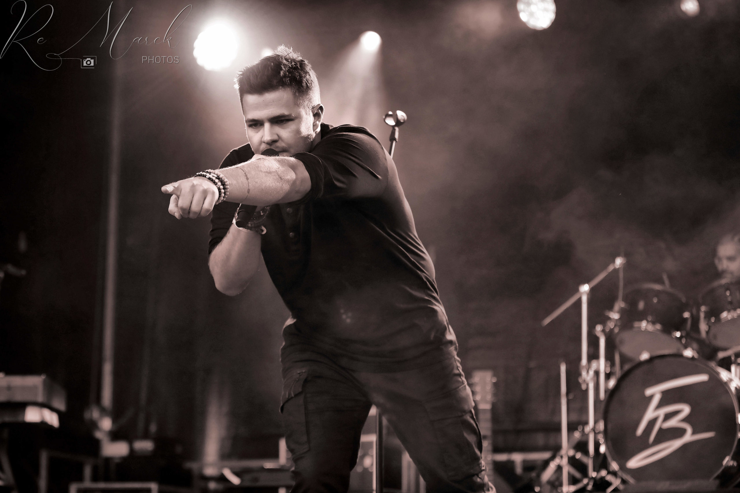 Florent Brack au Baudet&rsquo;stival