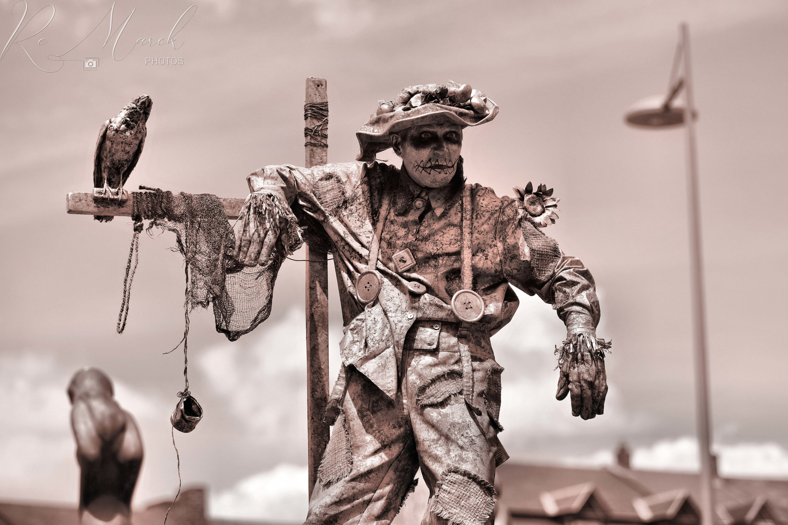 Statues en Marche (version 2022)