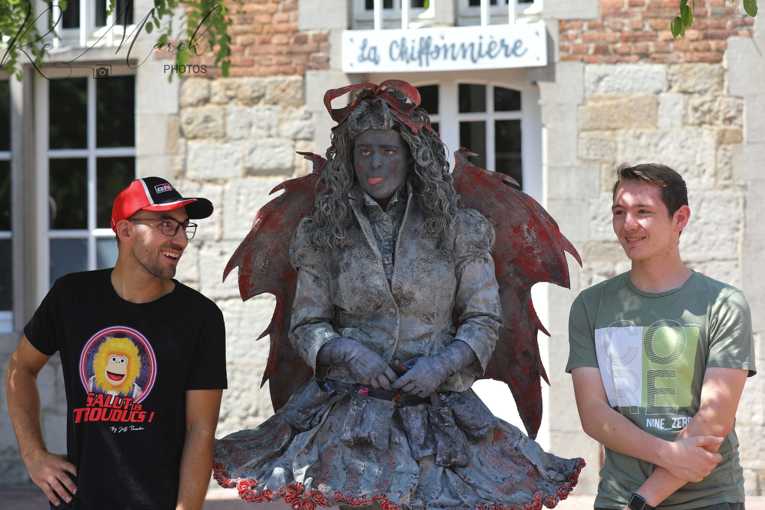 xStatues en Marche 22 8