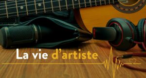 La Vie d'Artiste