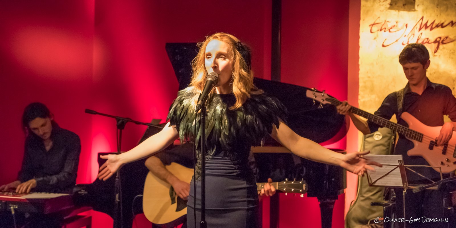 La Belle et les Aristochats / Léo and the Cats