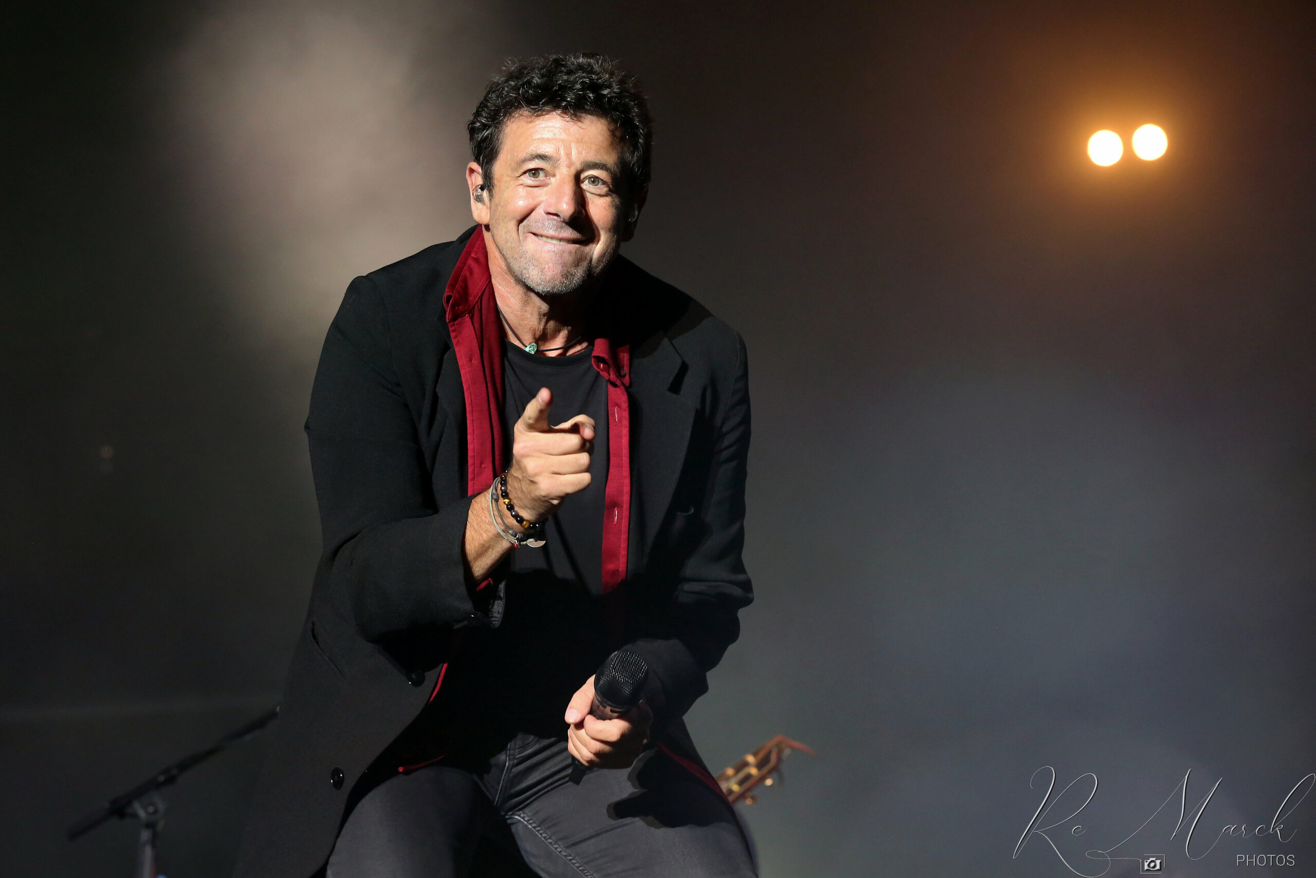 De A comme Amir au S de Suarez, les artistes ont illuminé la plaine du Feelgood vendredi et samedi.