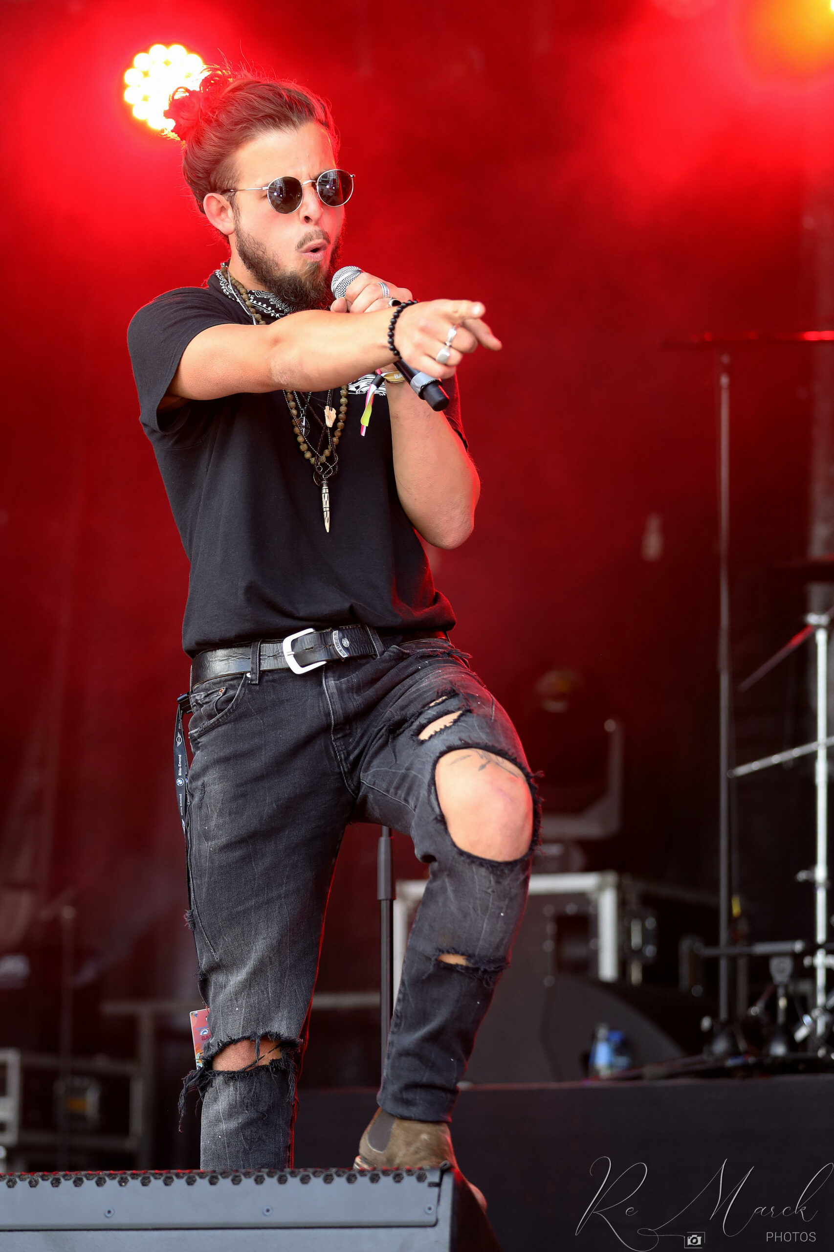 Black Orchid Tribe 12 Baudet22 D1