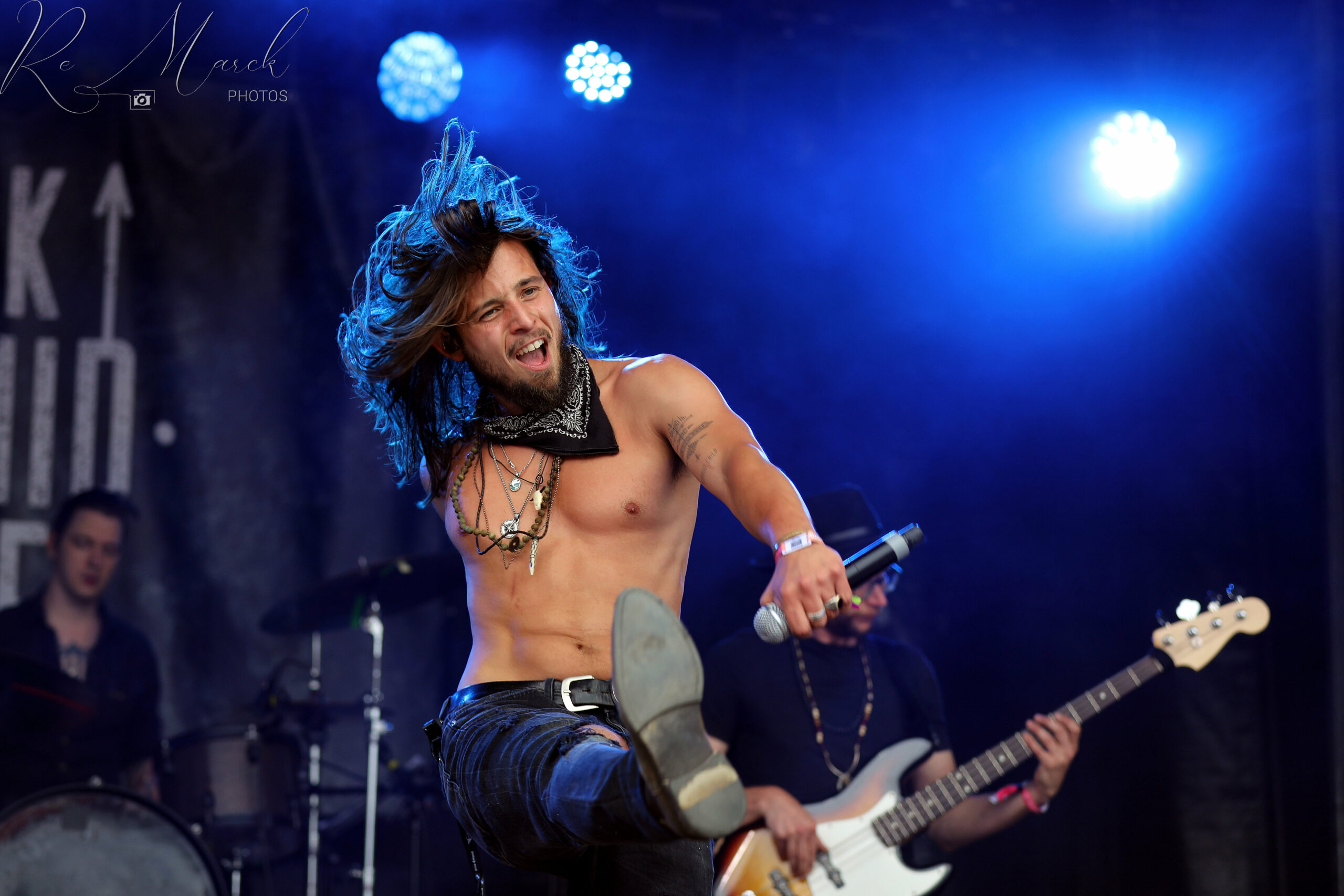 Black Orchid Tribe 122 Baudet22 D1