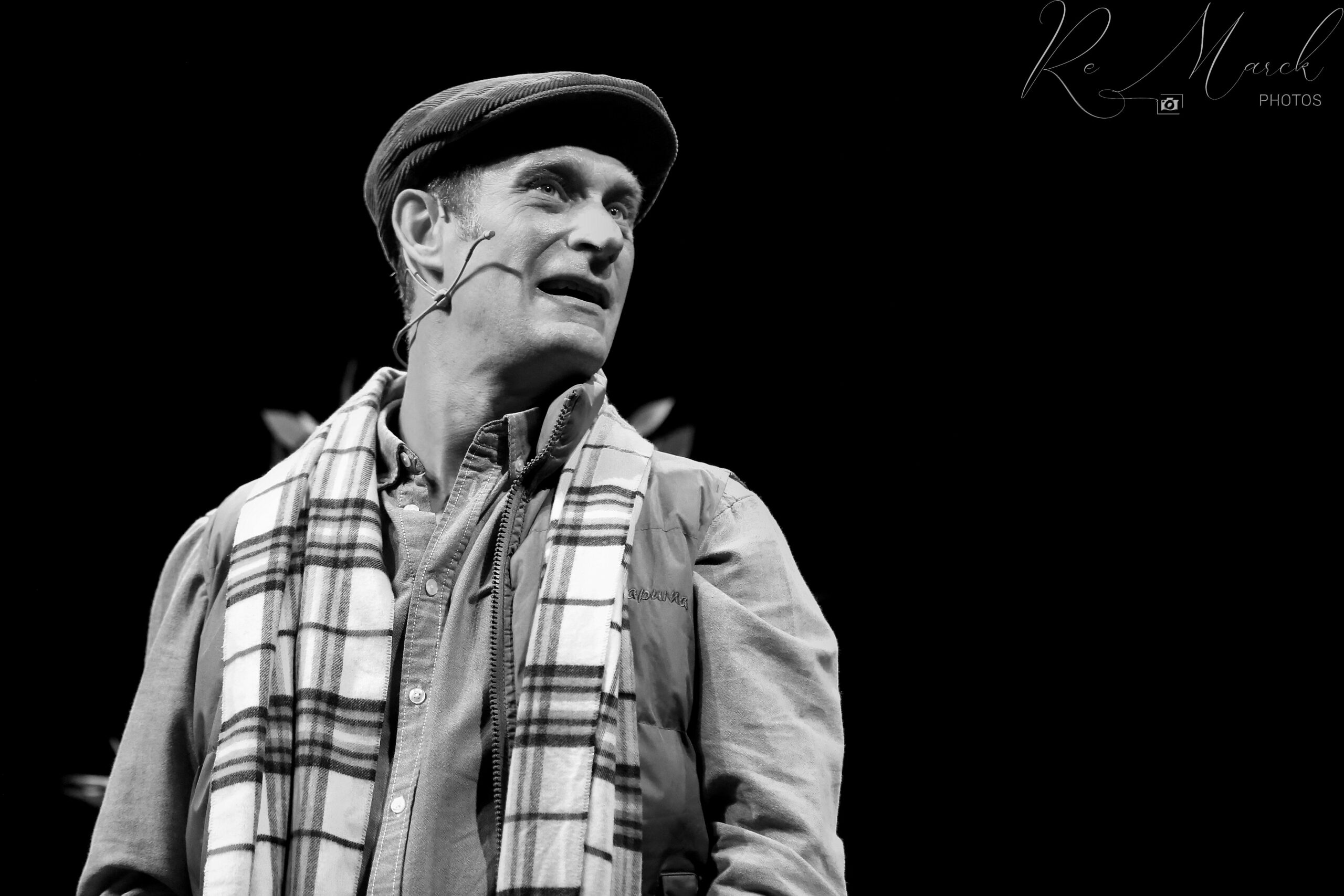 Pas de Kiki l'Innocent mais Luc Navet dans "Donneur de leçon"