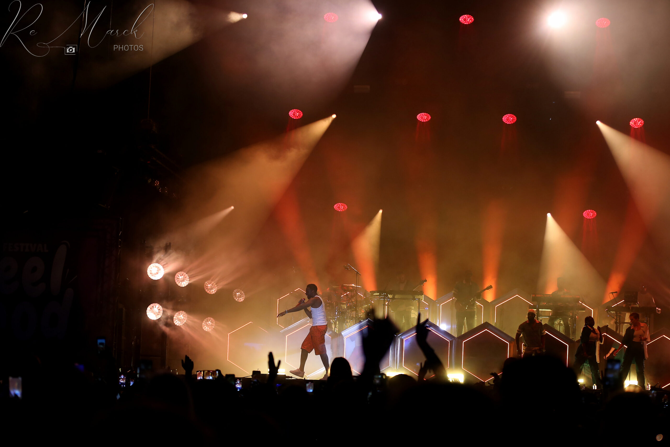 L’été sera show.