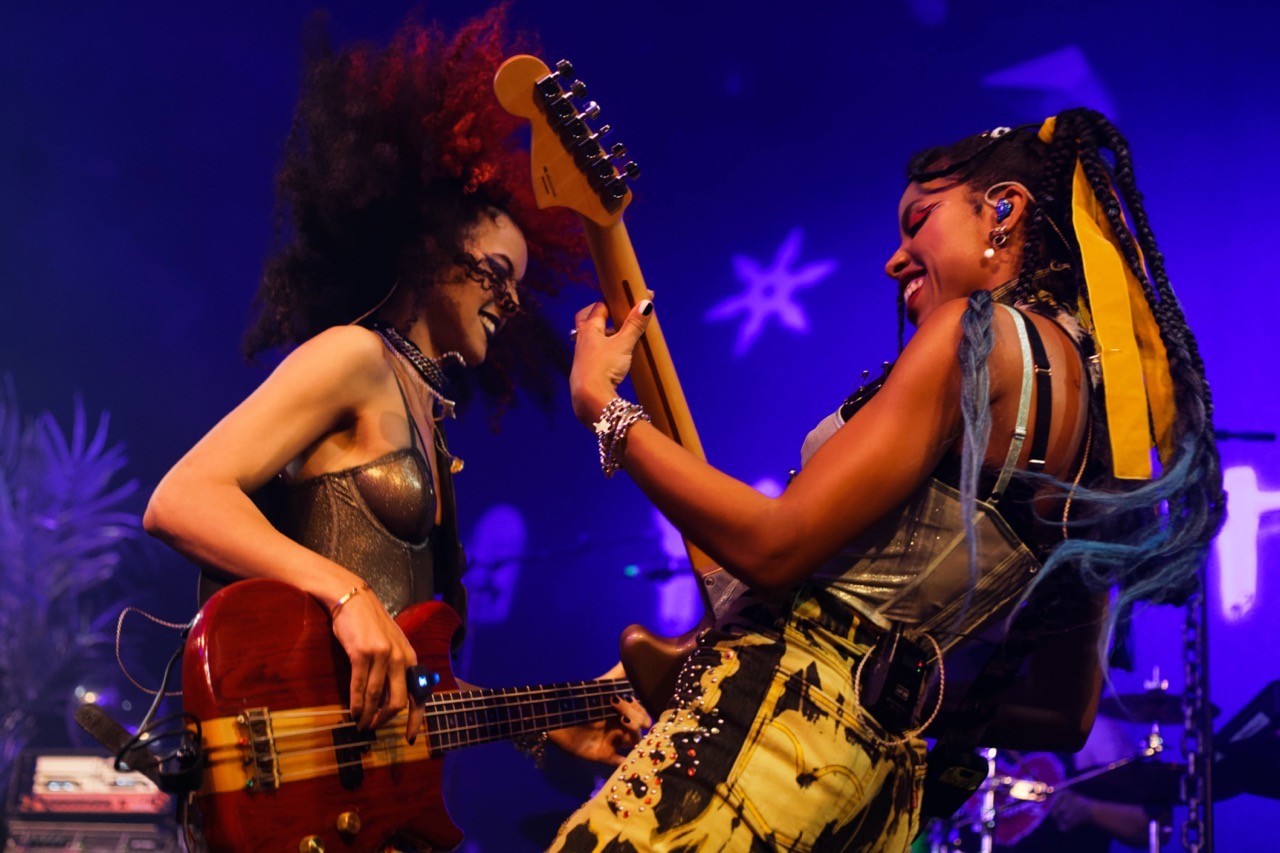 Nova Twins au Bota… !