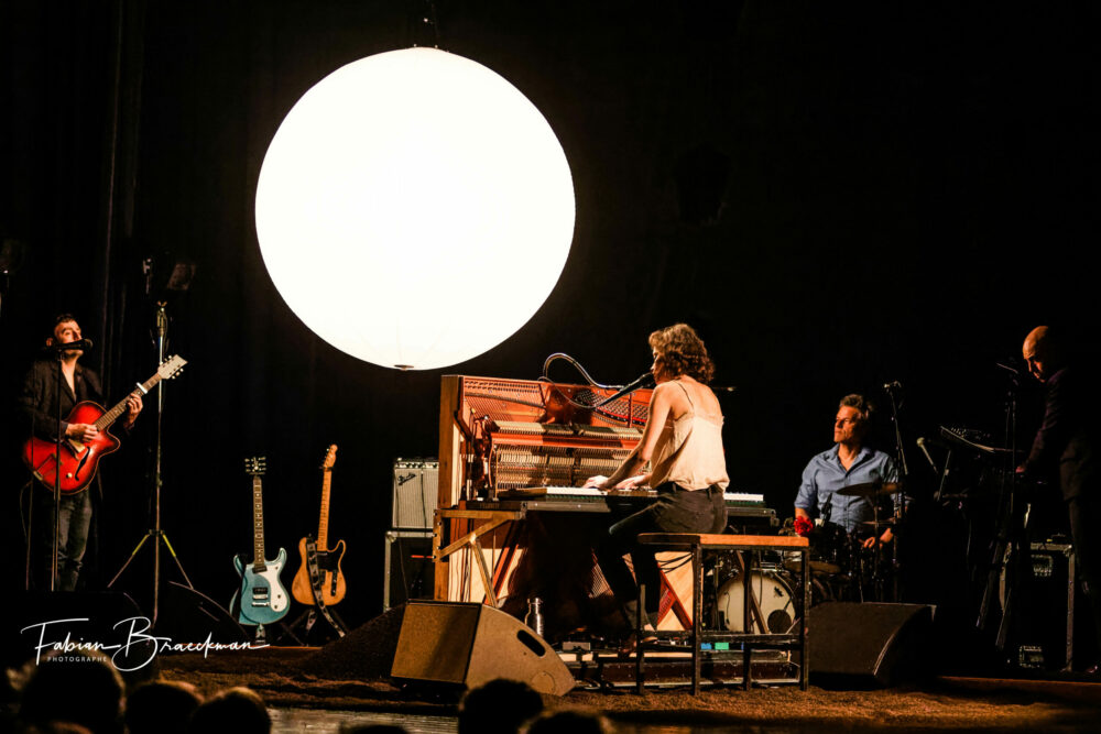 Loizeau fait s&rsquo;envoler le public du Whalll