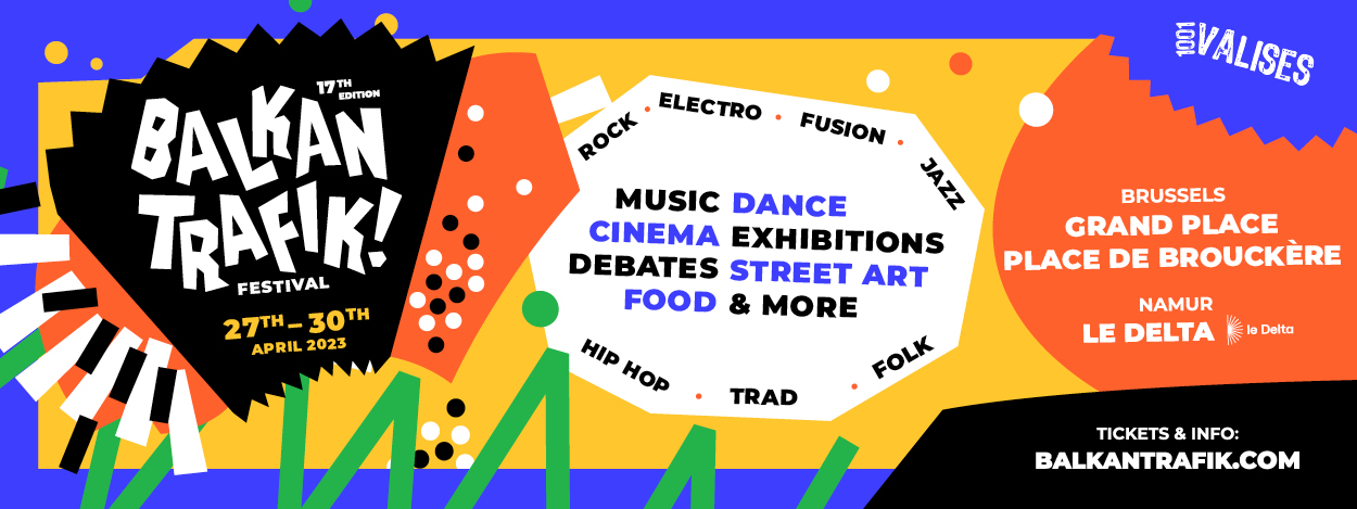 Festival Balkan Trafik