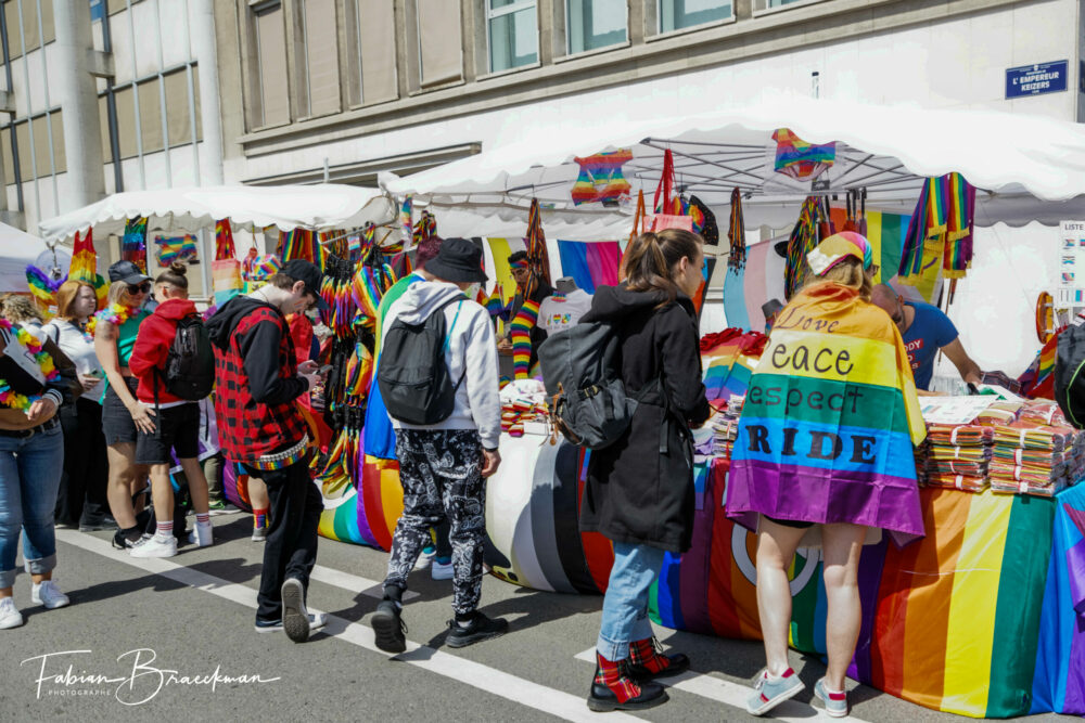 Belgian Pride 2023