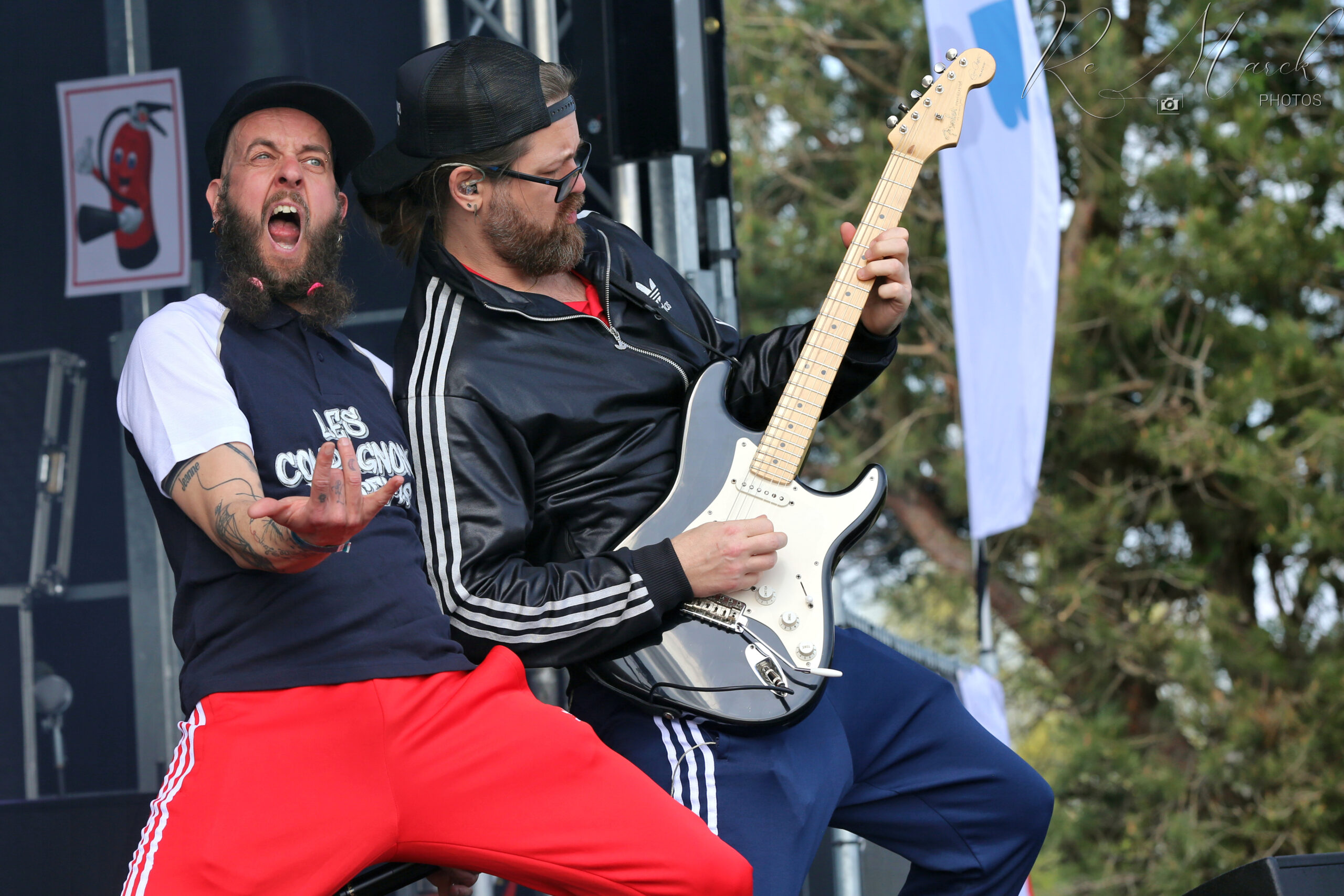 Les Compagnons du Temps 2 IncRockD23