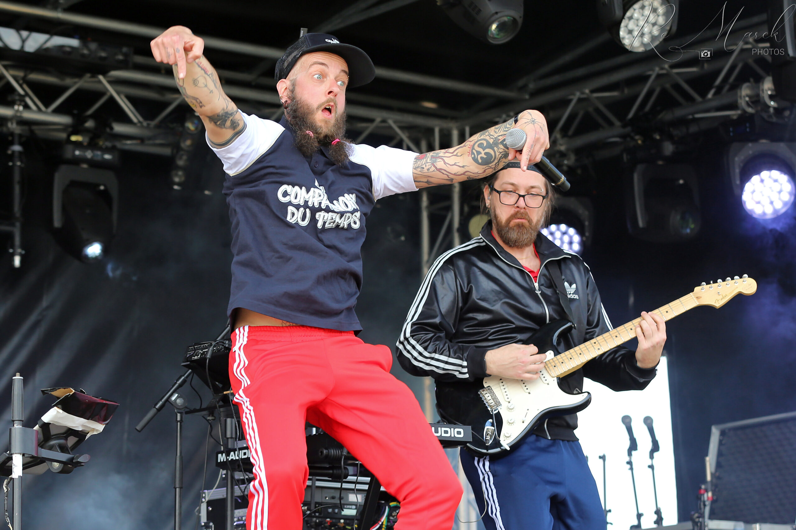 Les Compagnons du Temps 3 IncRockD23