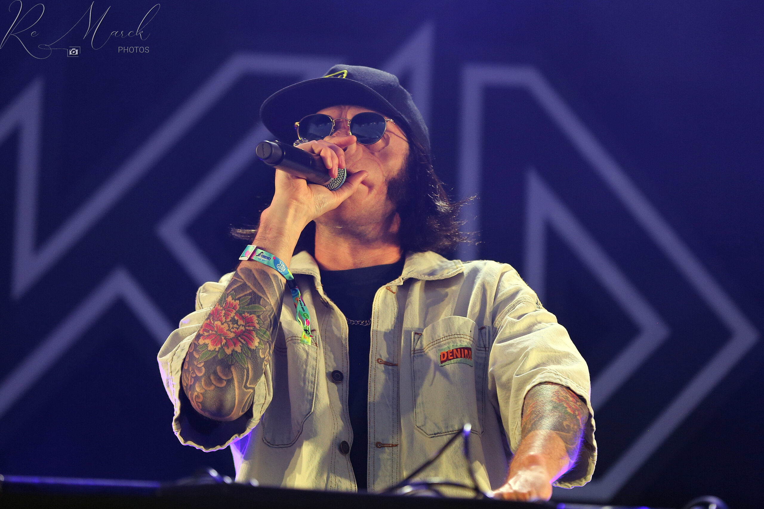 Place aux Dj’s pour l’ambiance Feelgood.