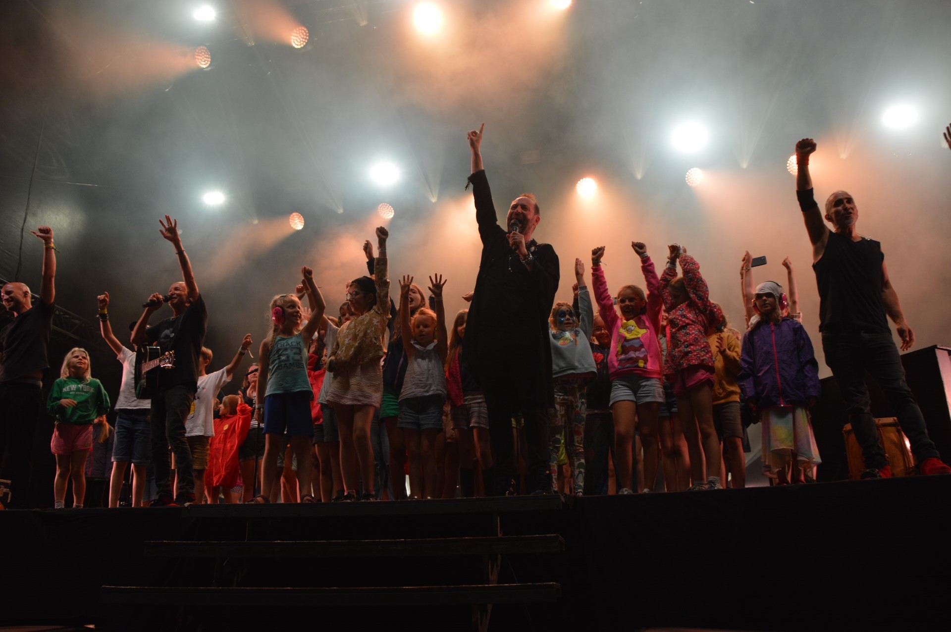 CLAP DE FIN SUR LA 15ème ANNEE DU LASEMO 