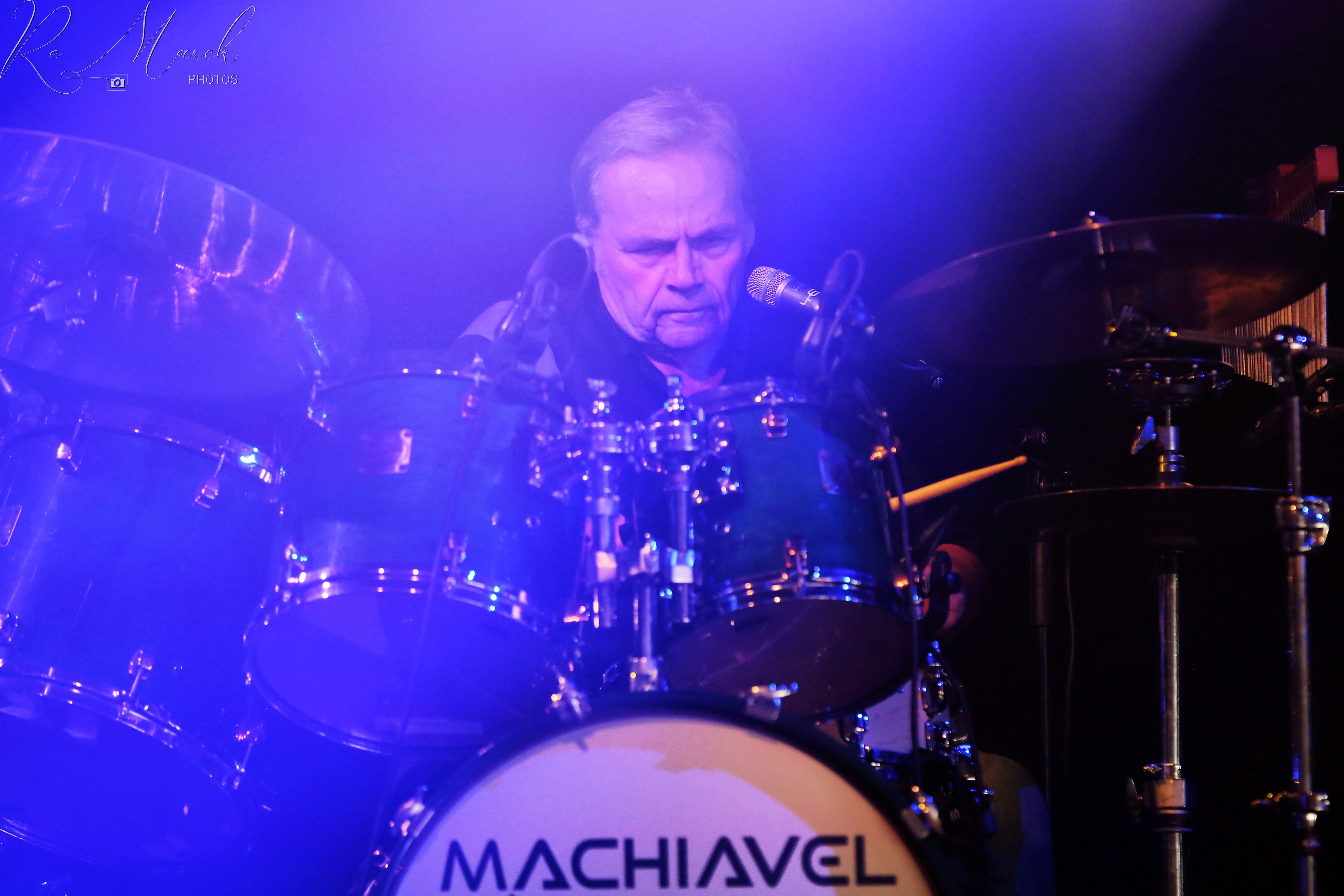 Marc Ysaye - Machiavel