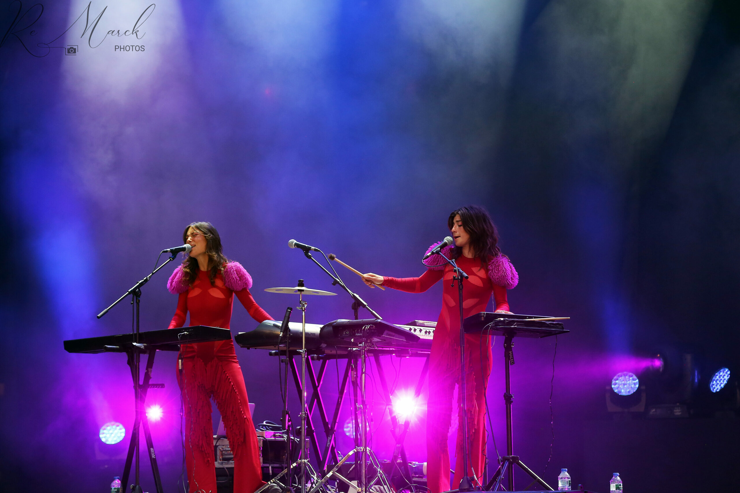 Les Baudets sont dans la place…