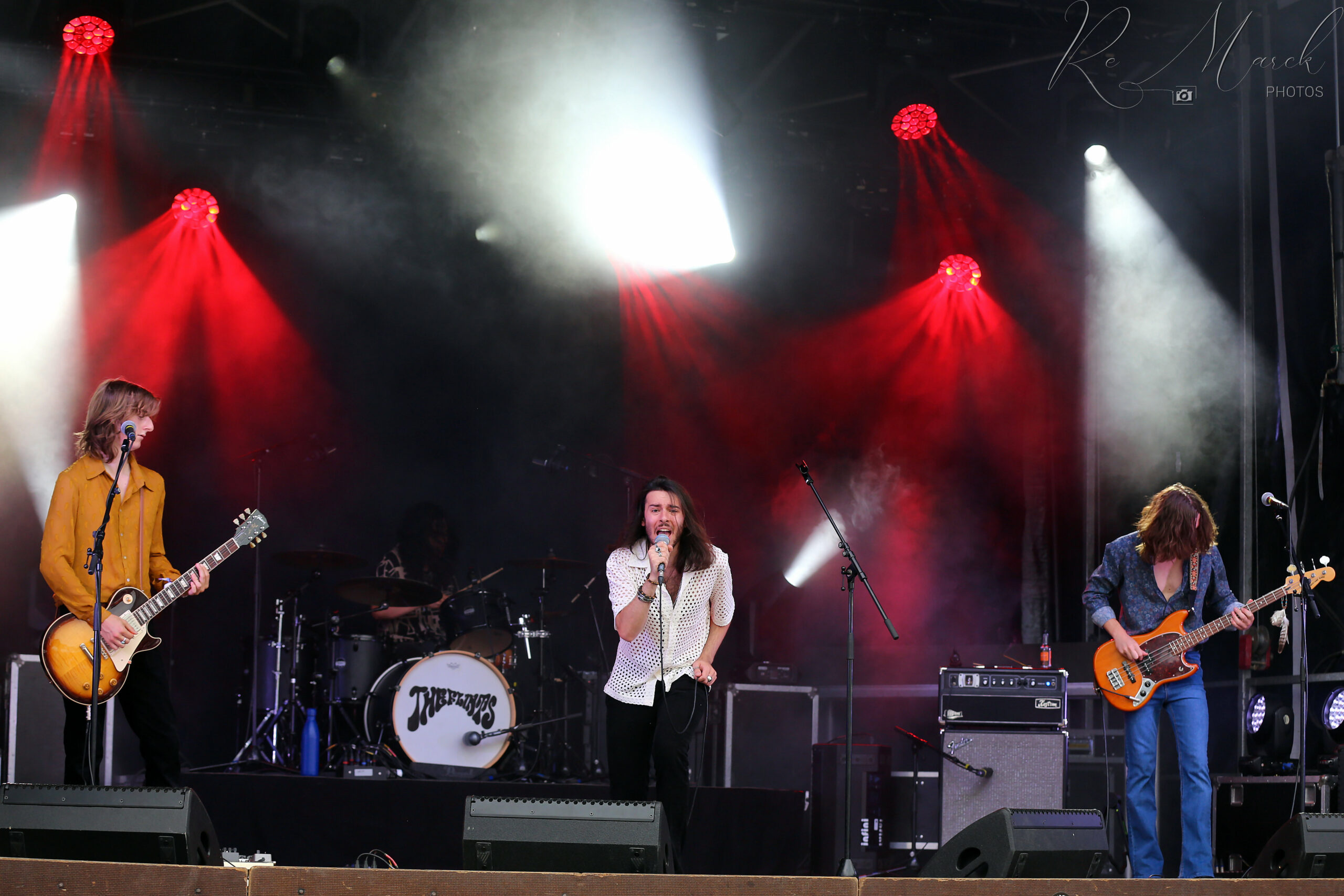 zzThe Flints 10 Baudet23V