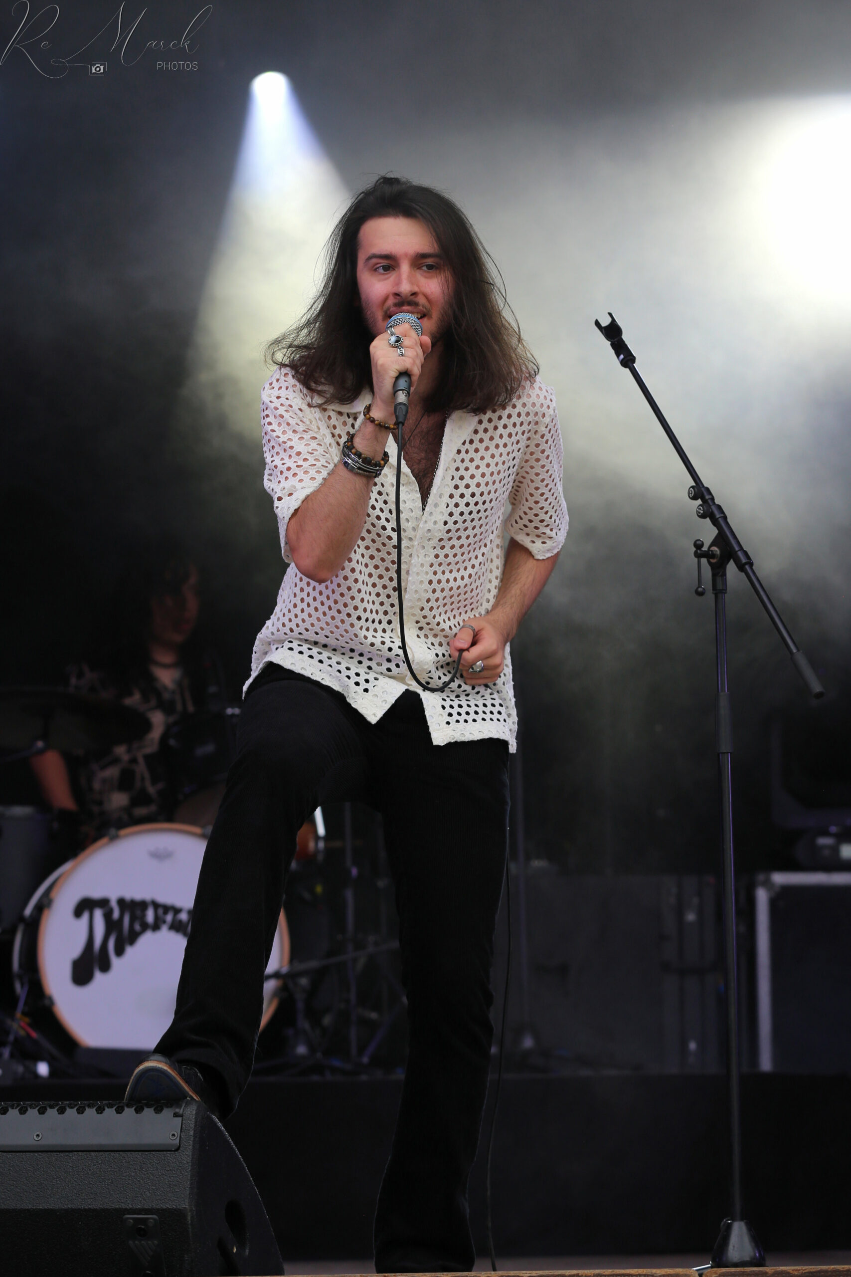 zzThe Flints 9 Baudet23V