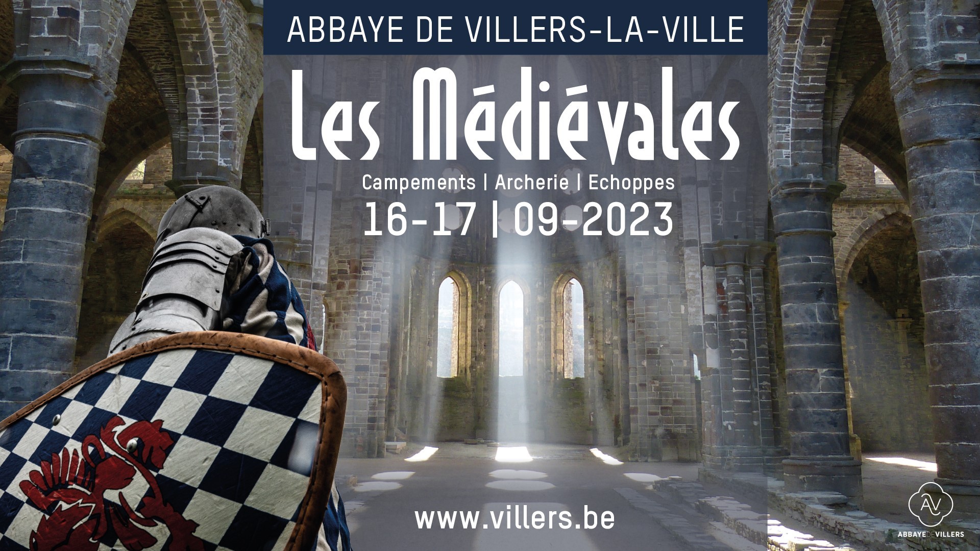 5ème Édition des Fêtes Médiévales de Villers-La-Ville