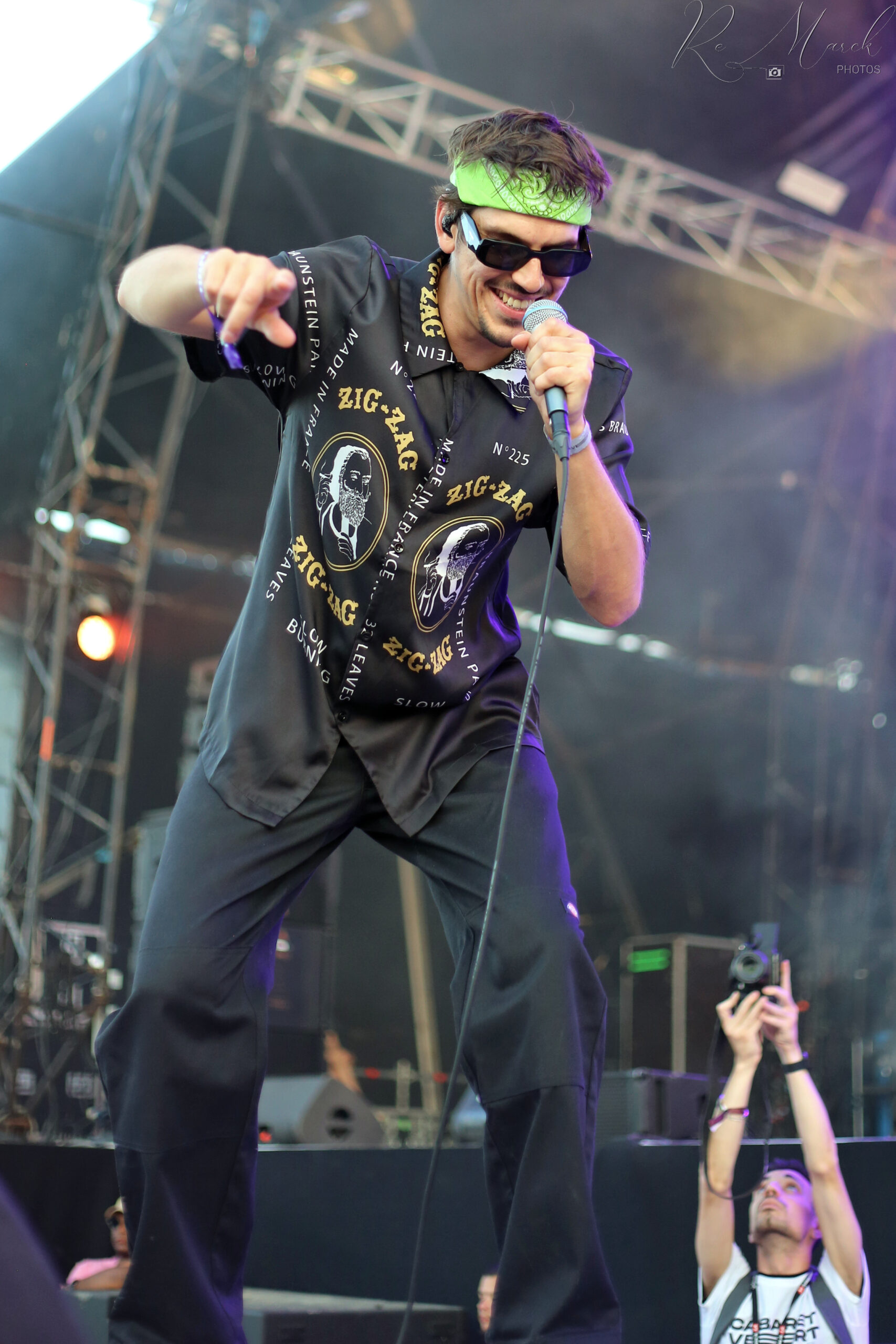 BigaRanx 2 Cabaret Vert 2023