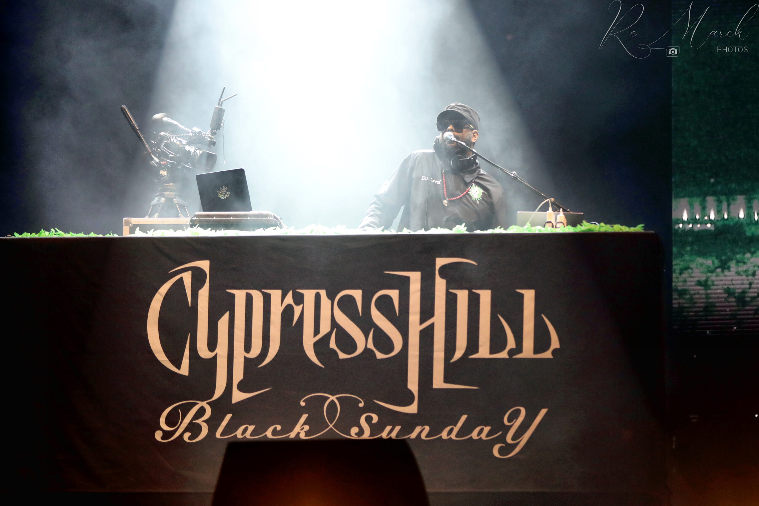 Cypress Hill 1 Dj Lord Cabaret Vert 2023