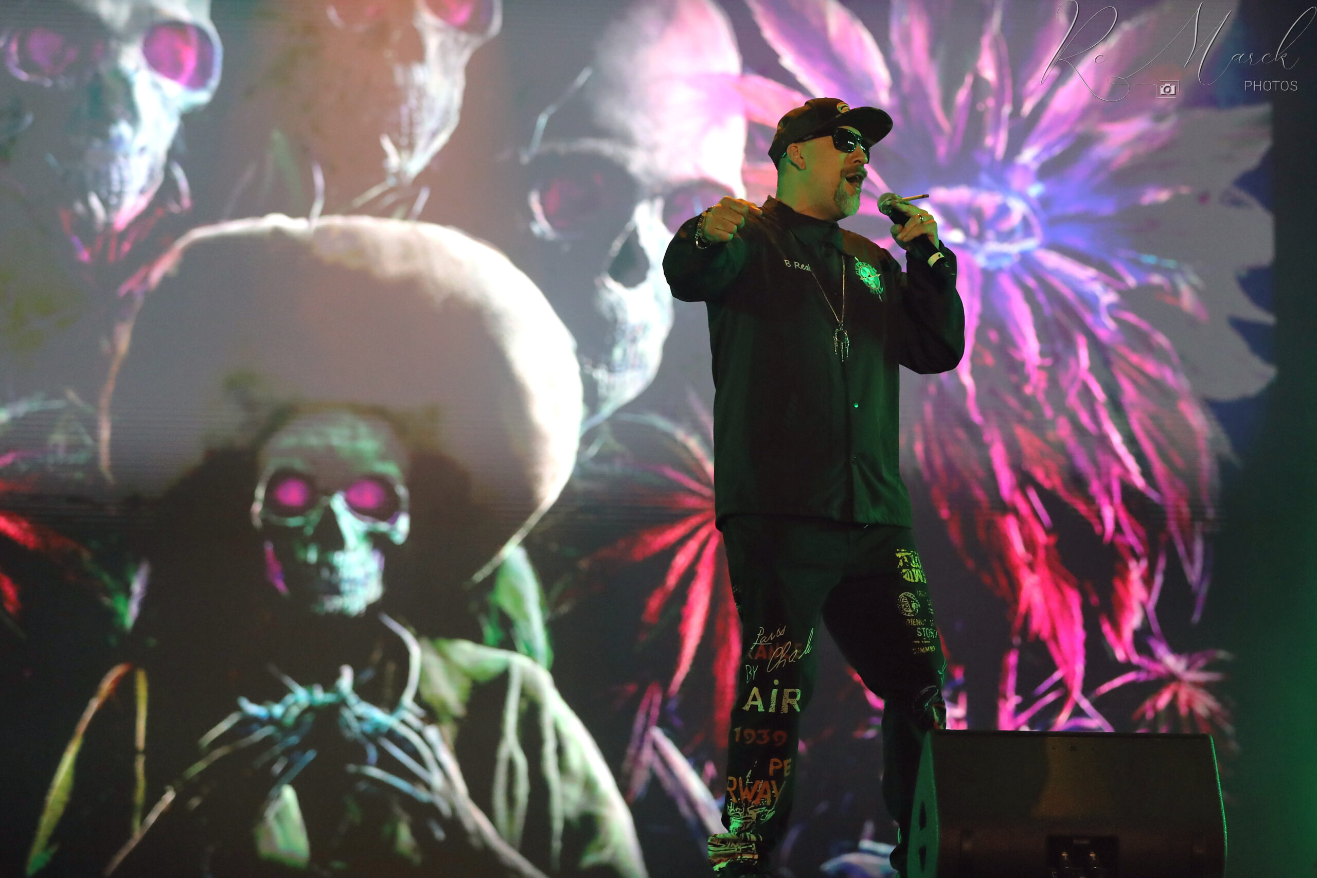 Cypress Hill 2 Cabaret Vert 2023