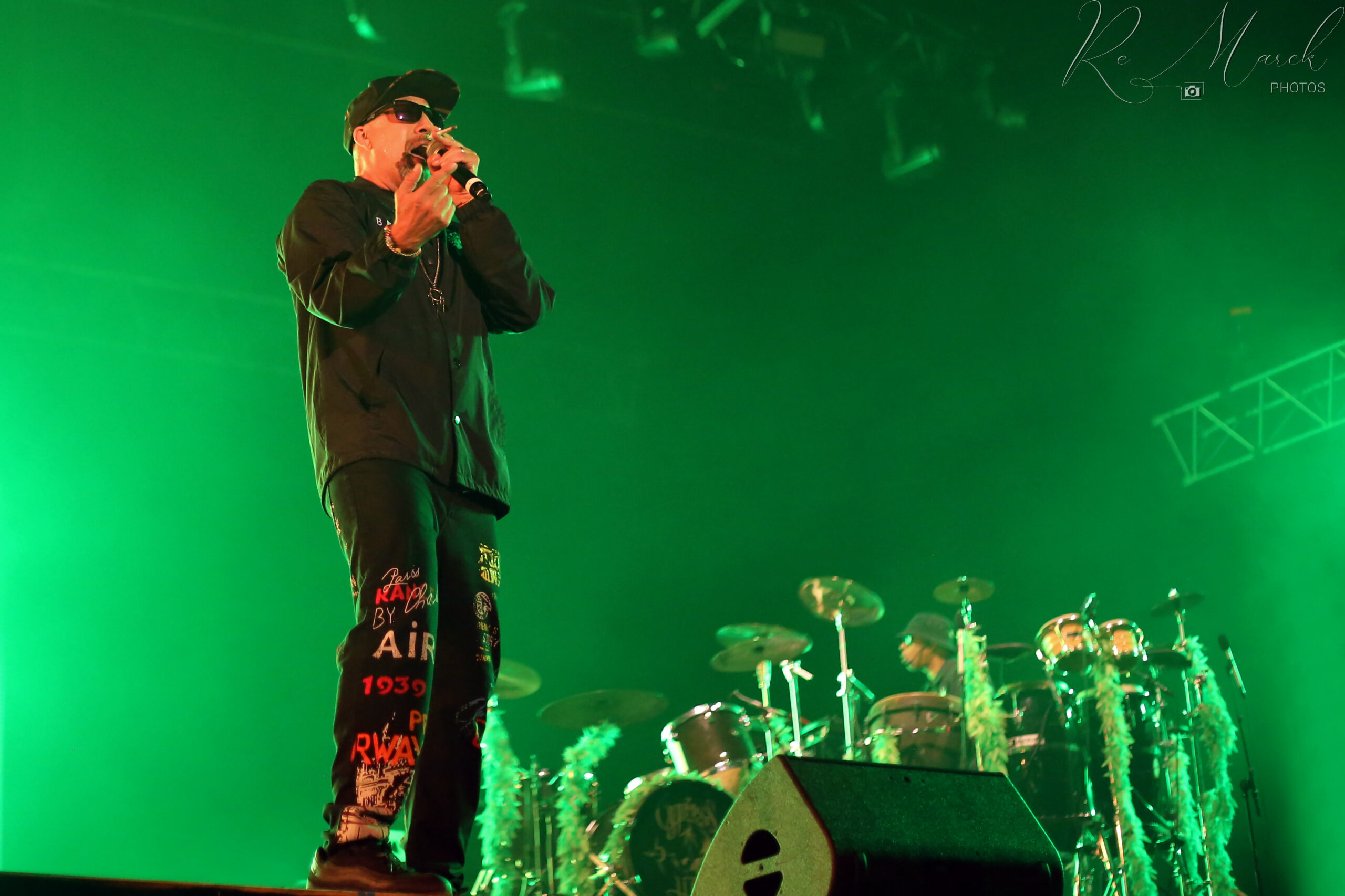 Cypress Hill 8 Cabaret Vert 2023