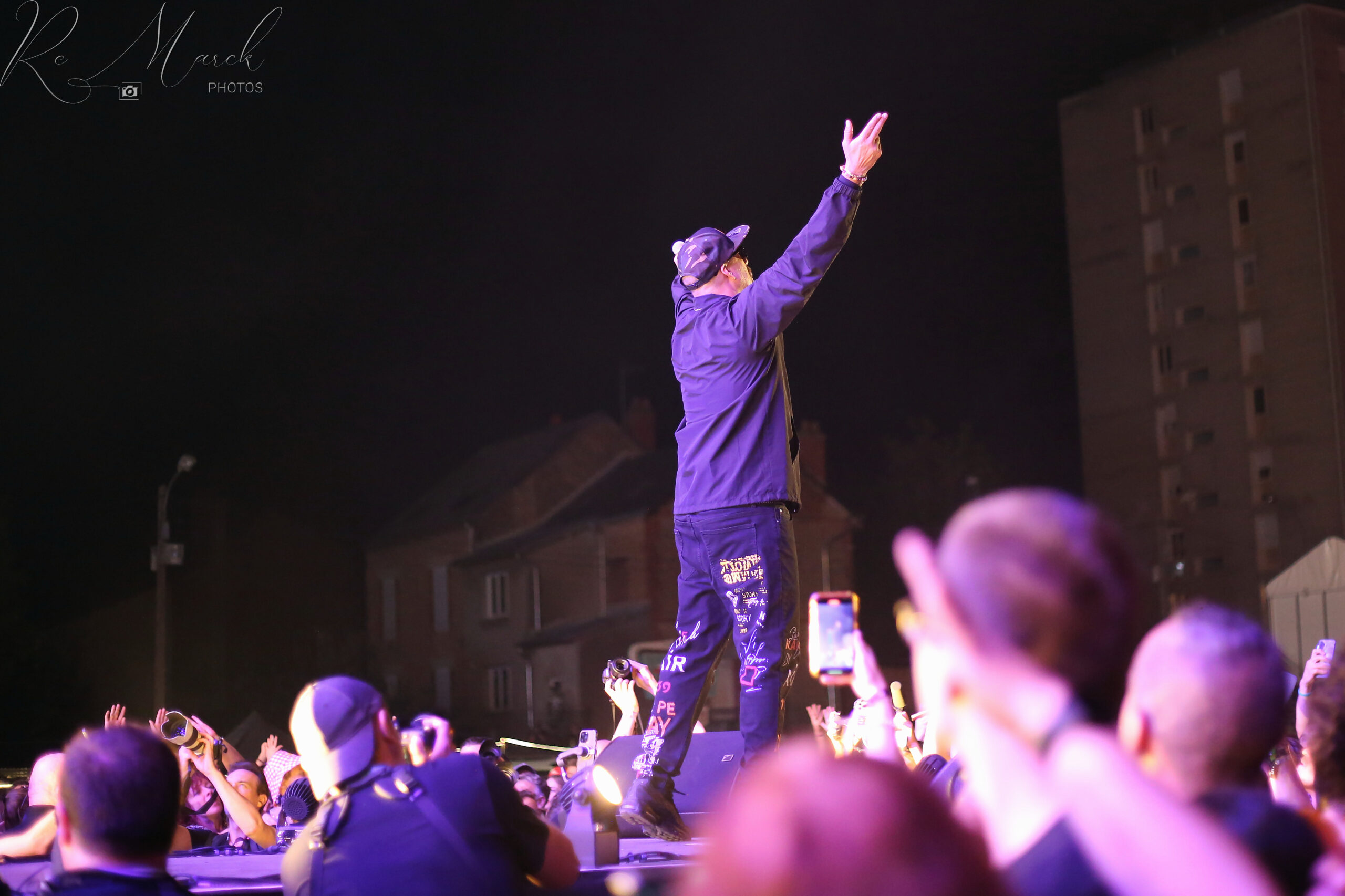 Cypress Hill 9 Cabaret Vert 2023