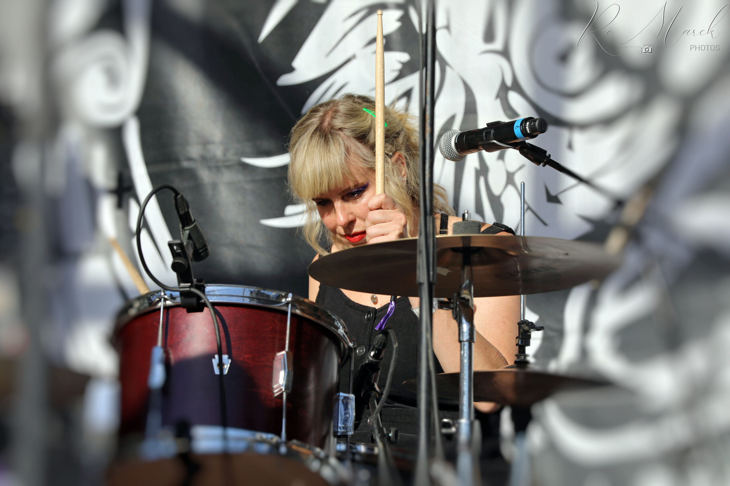 Death Valley Girls 5 Cabaret Vert 2023