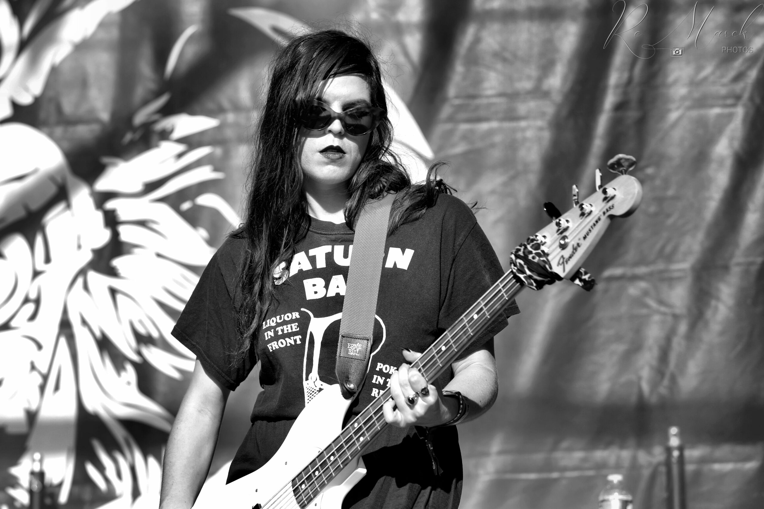 Death Valley Girls 7 Cabaret Vert 2023