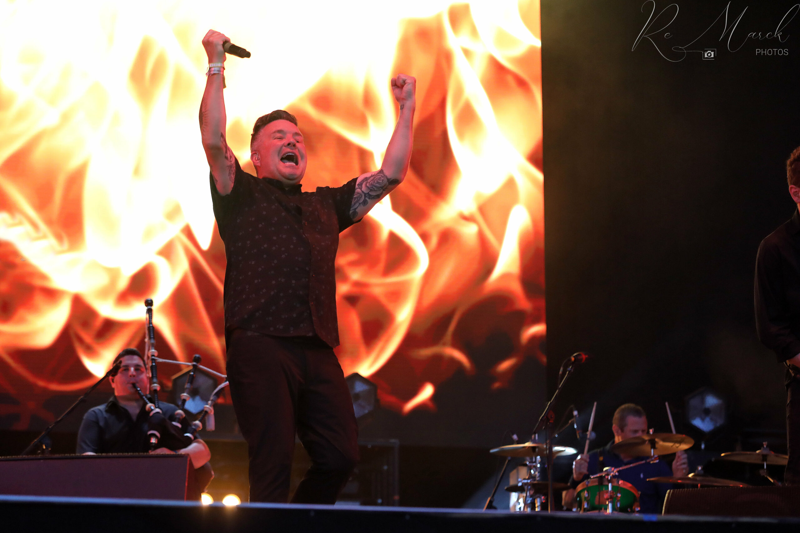 Dropkick Murphys 1 Cabaret Vert 2023