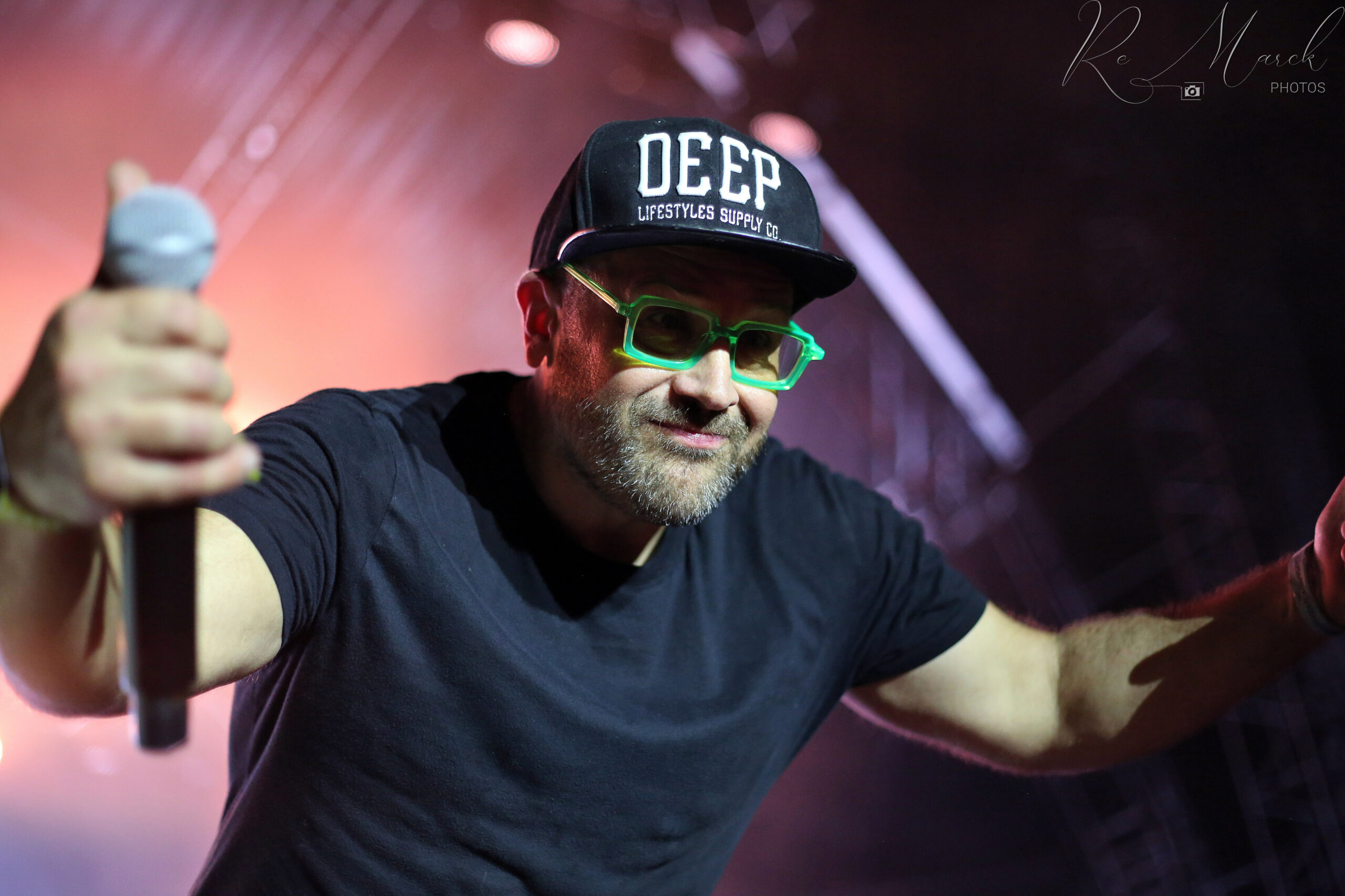 Enhancer 25 Cabaret Vert 2023