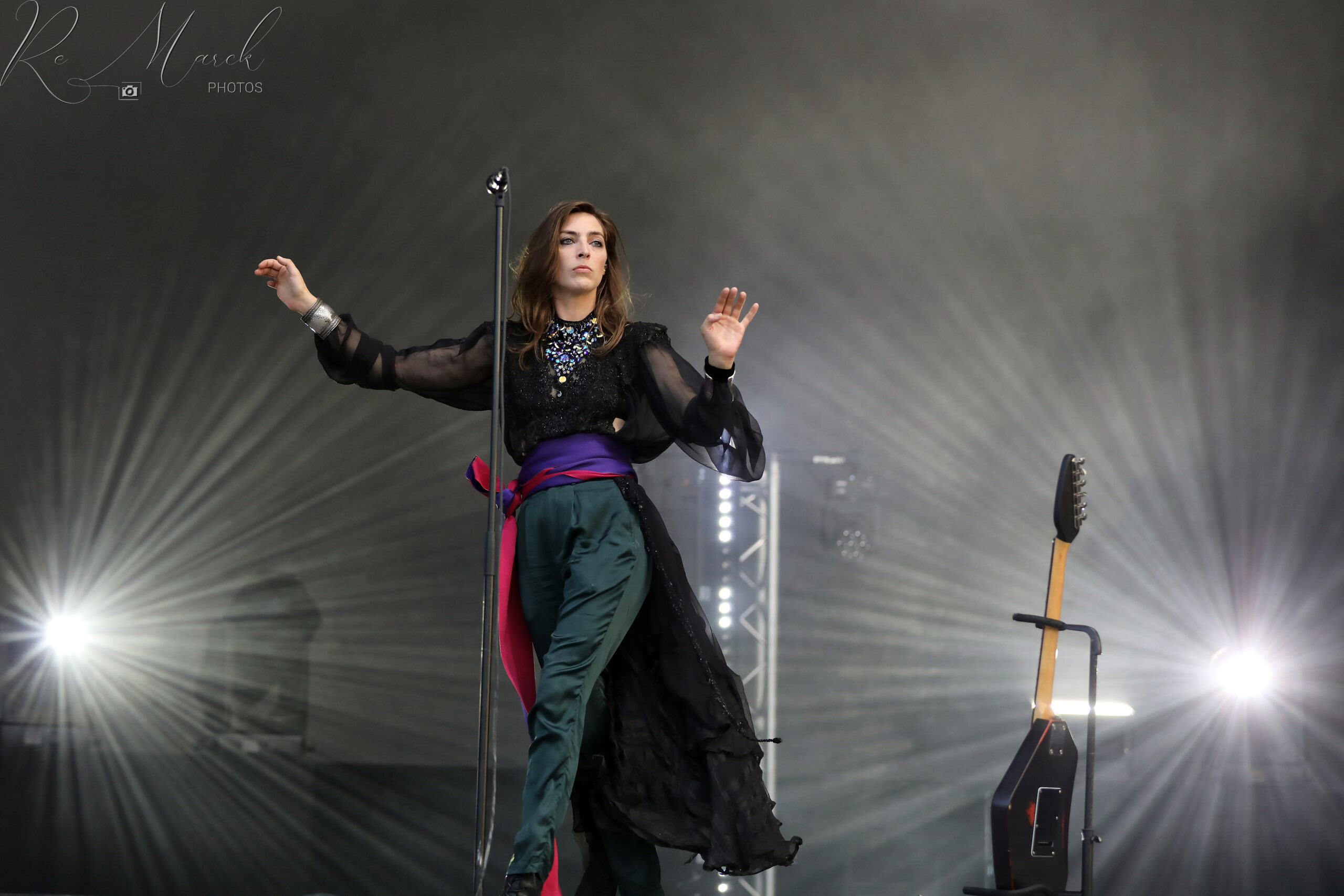Fishbach 12 Cabaret Vert 2023