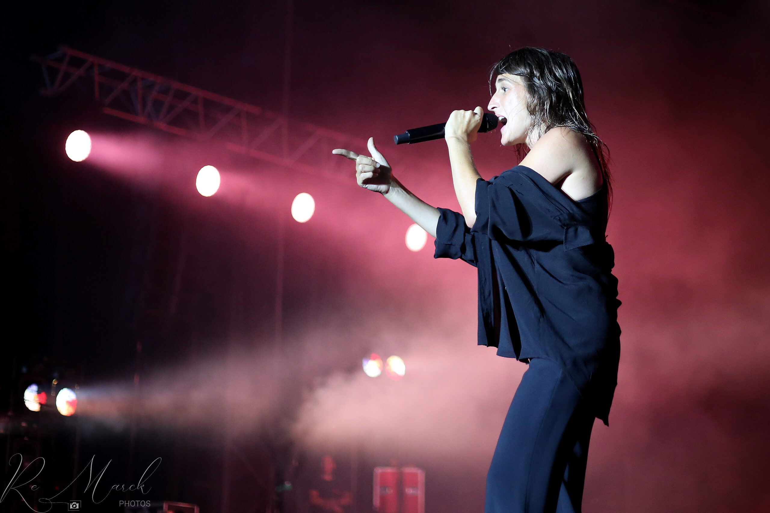 Juliette Armanet 1 Cabaret Vert 2023