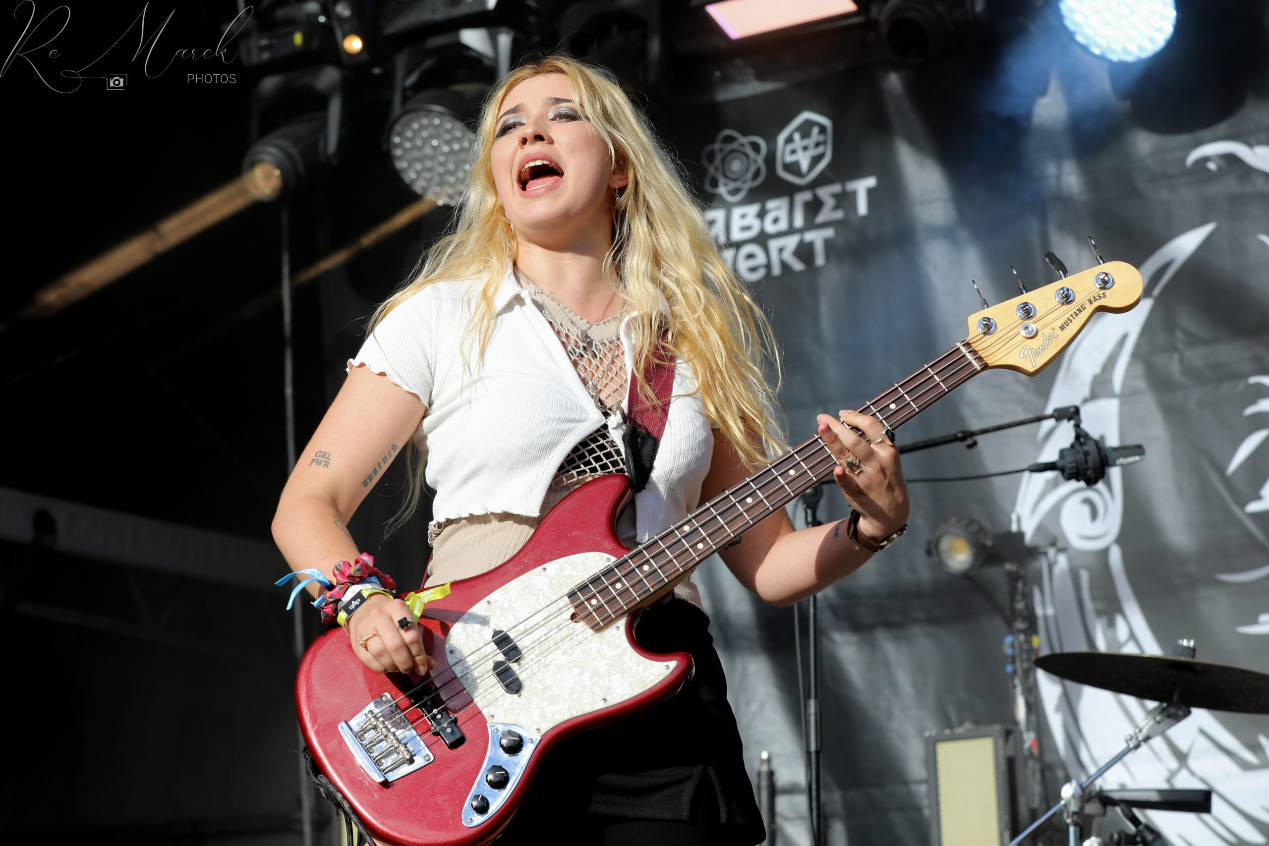 Lambrini Girls 13 Cabaret Vert 2023