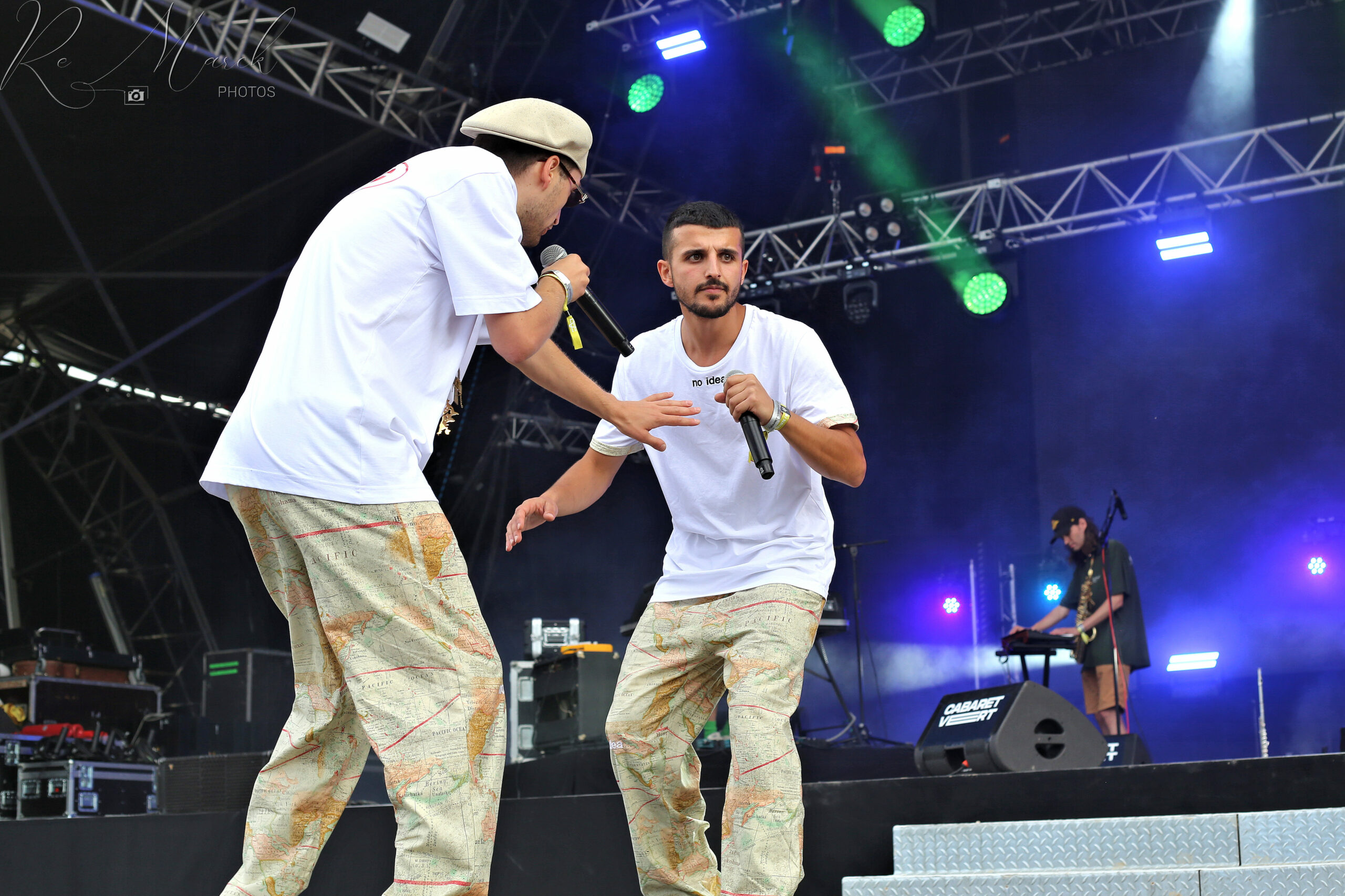 Lobo El et Cotchei 16 Cabaret Vert 2023