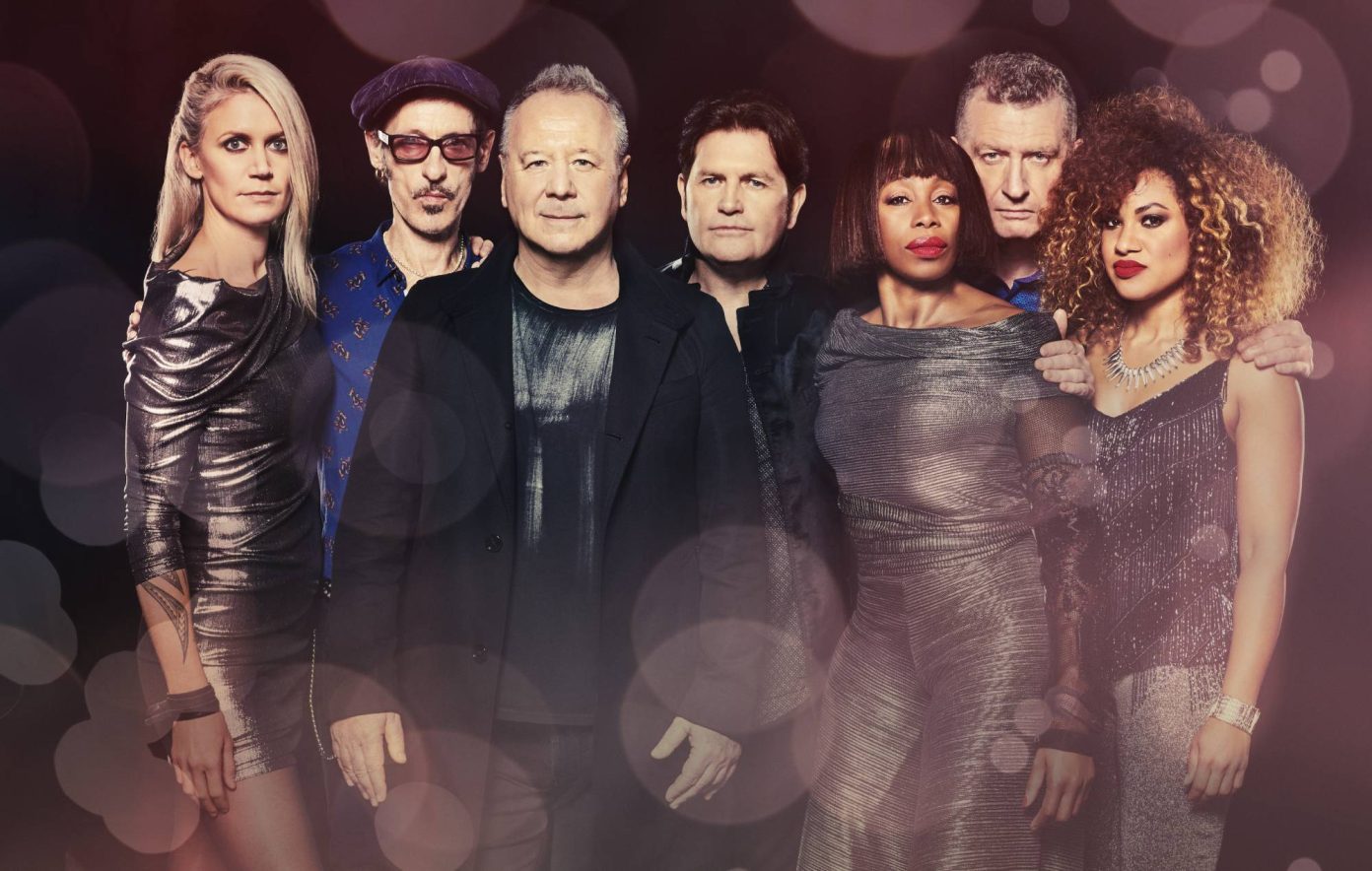 Simple Minds, retour sur les années New Gold Dream ! :