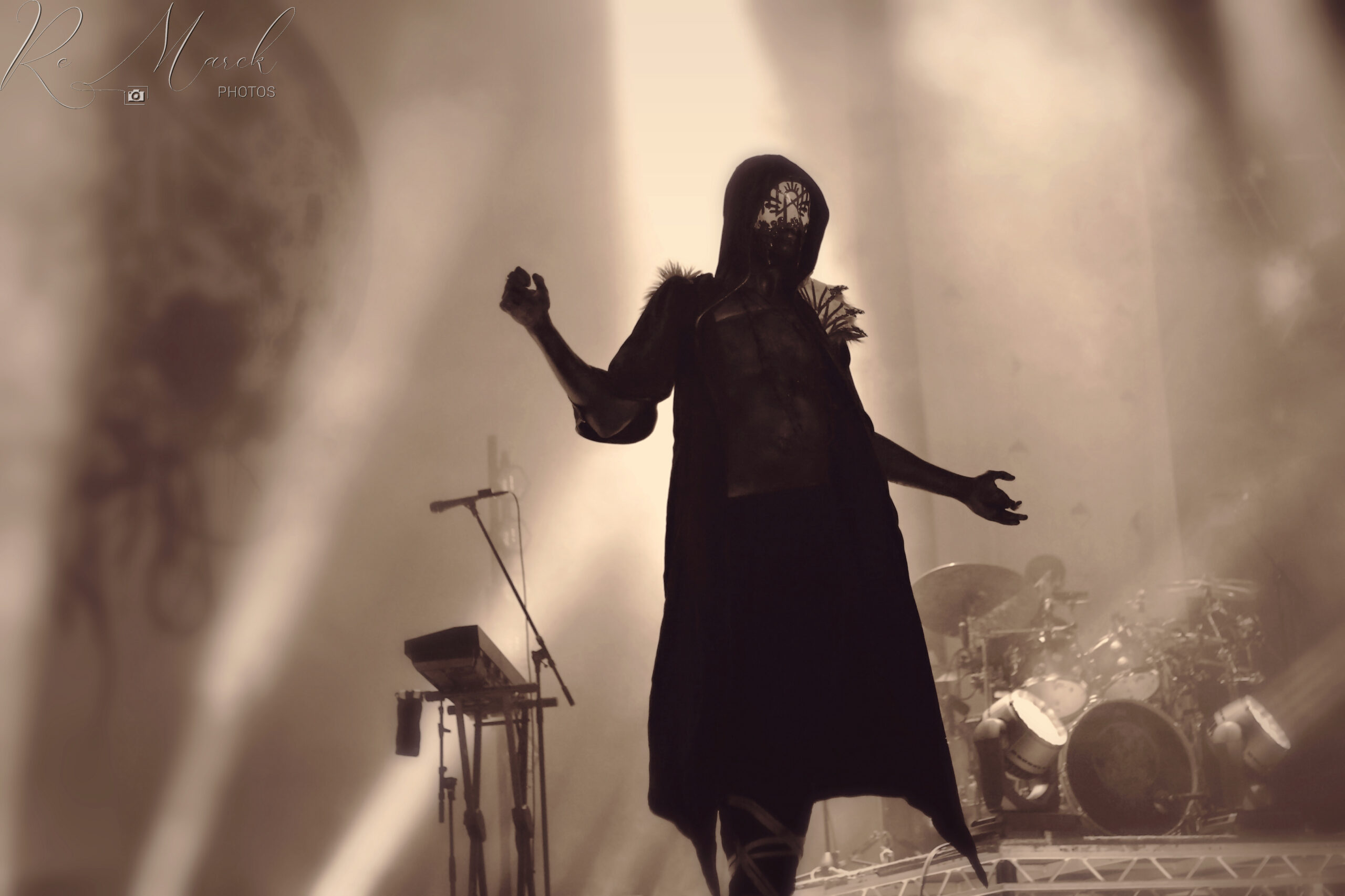 Sleep Token 11 Caberet Vert 2023