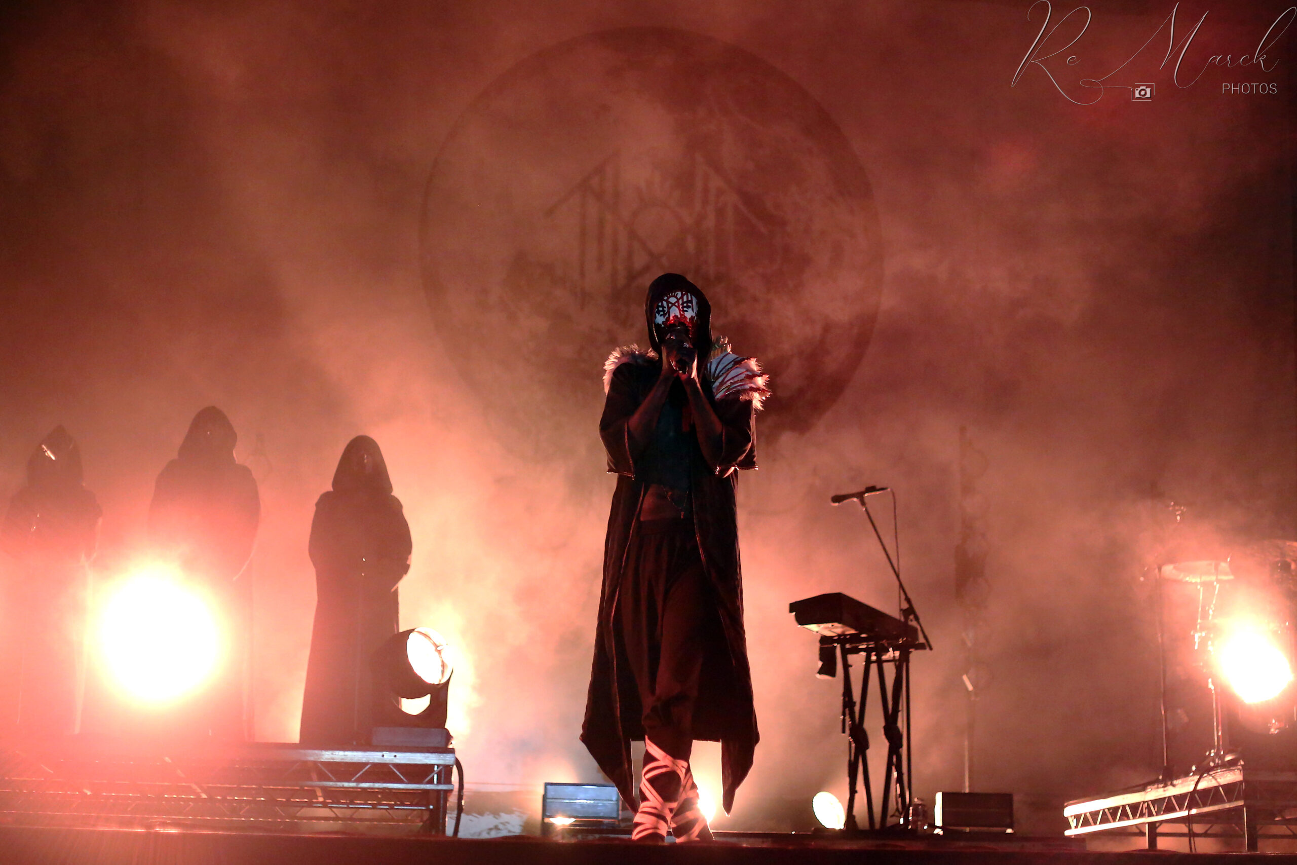 Sleep Token 2 Caberet Vert 2023