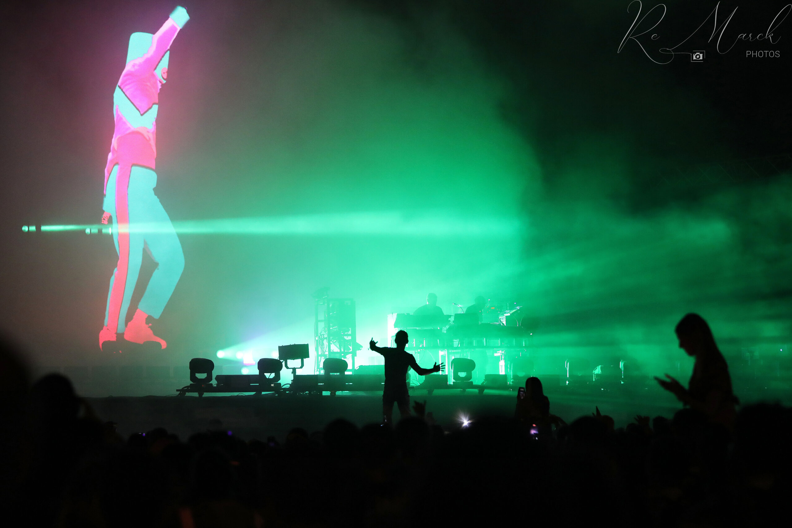 The Chemical Brothers 1 Cabaret Vert 2023