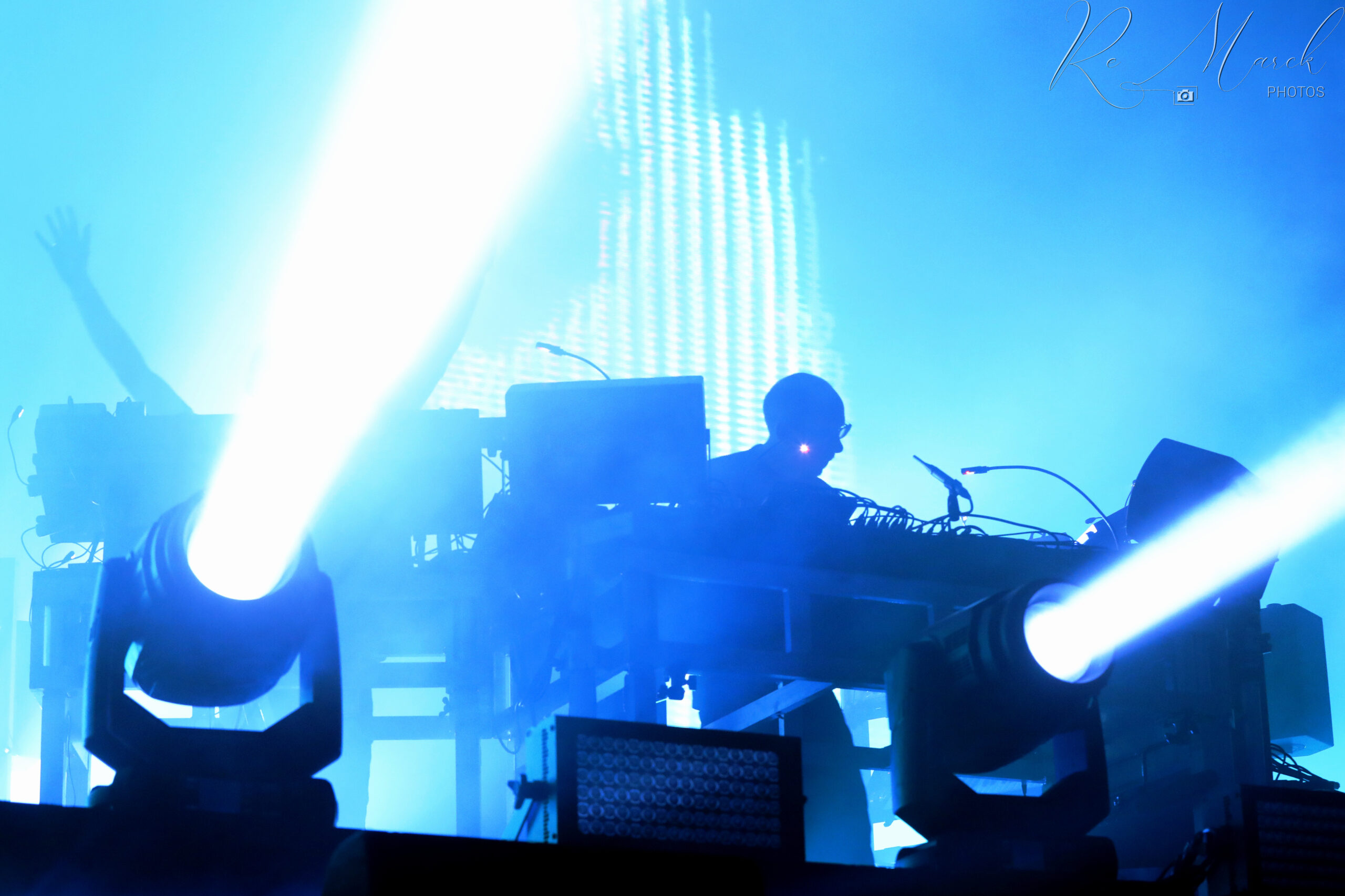 The Chemical Brothers 10 Cabaret Vert 2023