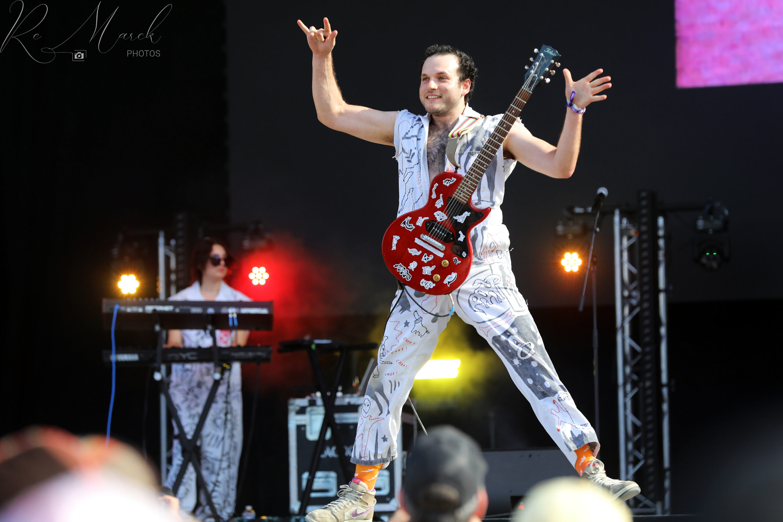 Thumpasaurus 2 Cabaret Vert 2023