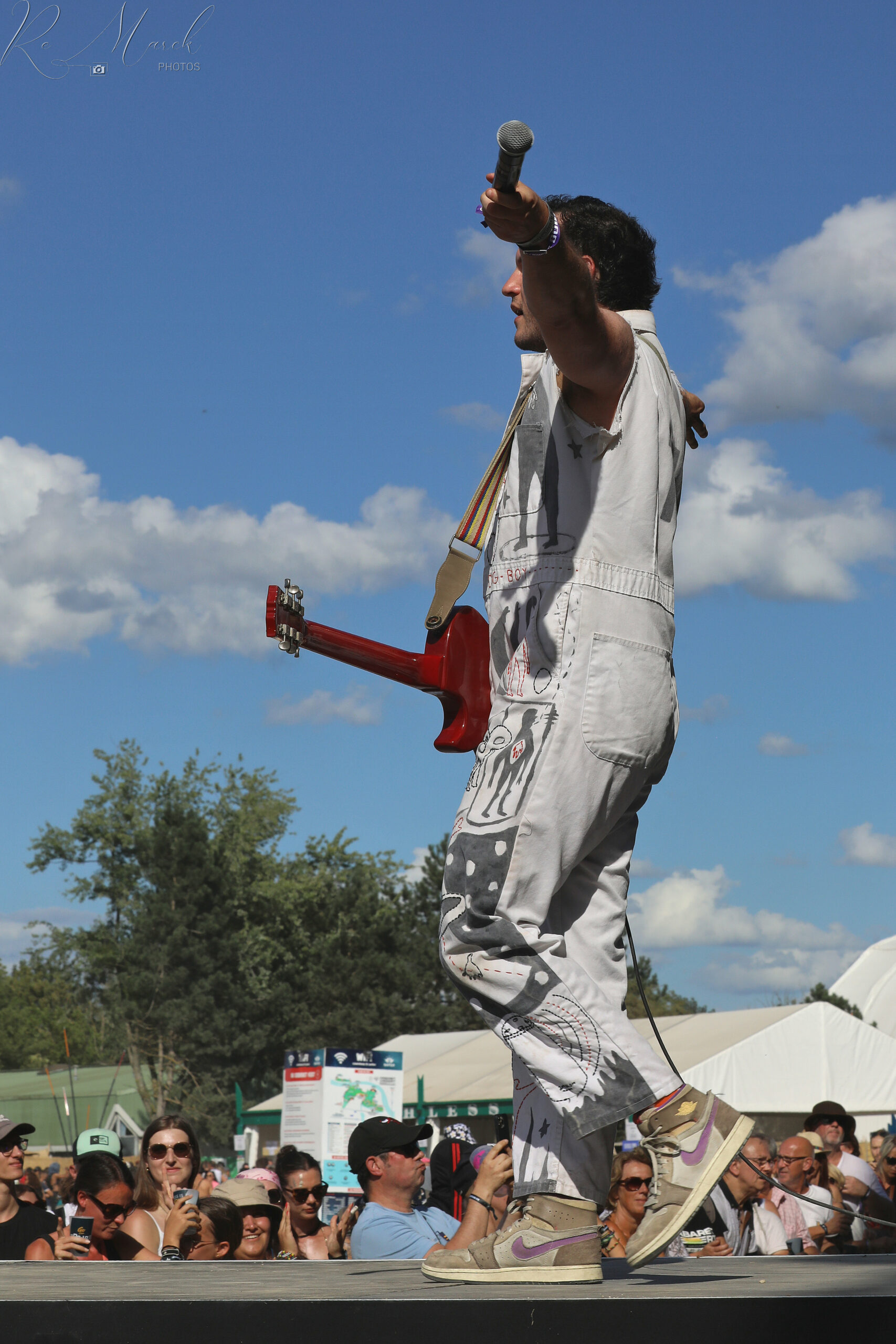 Thumpasaurus 6 Cabaret Vert 2023