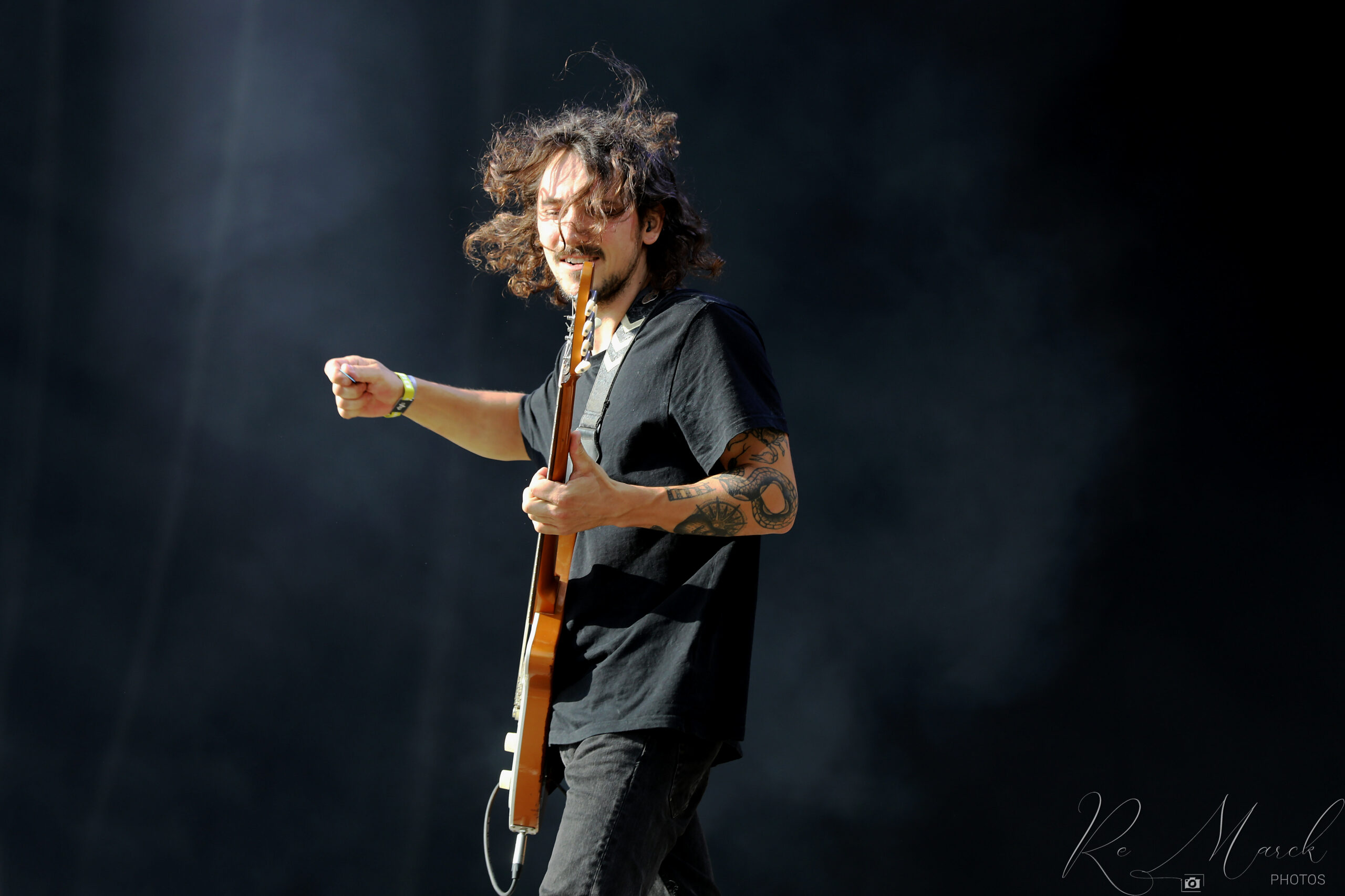 Wolfmother 17 Cabaret Vert 2023
