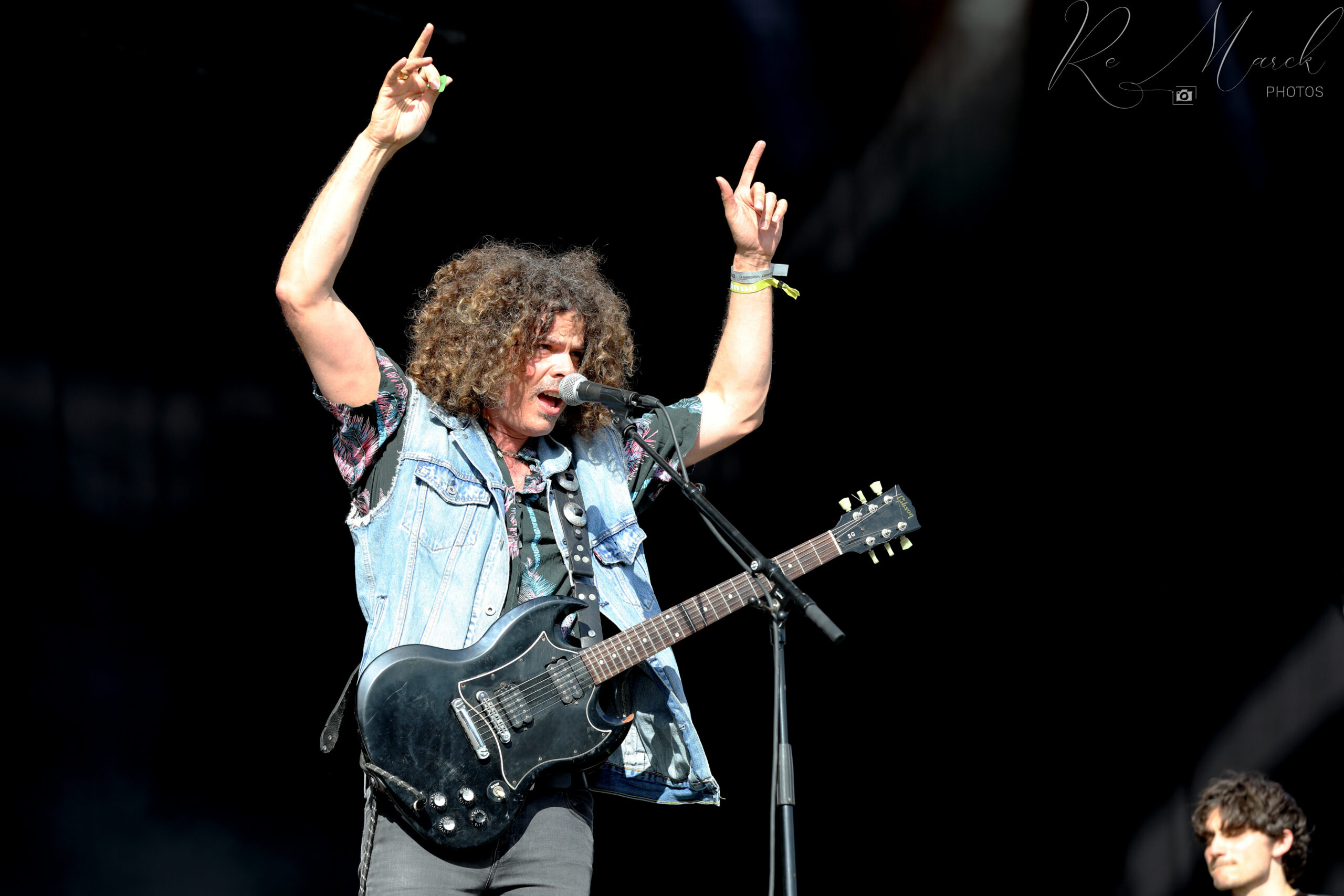 Wolfmother 2 Cabaret Vert 2023